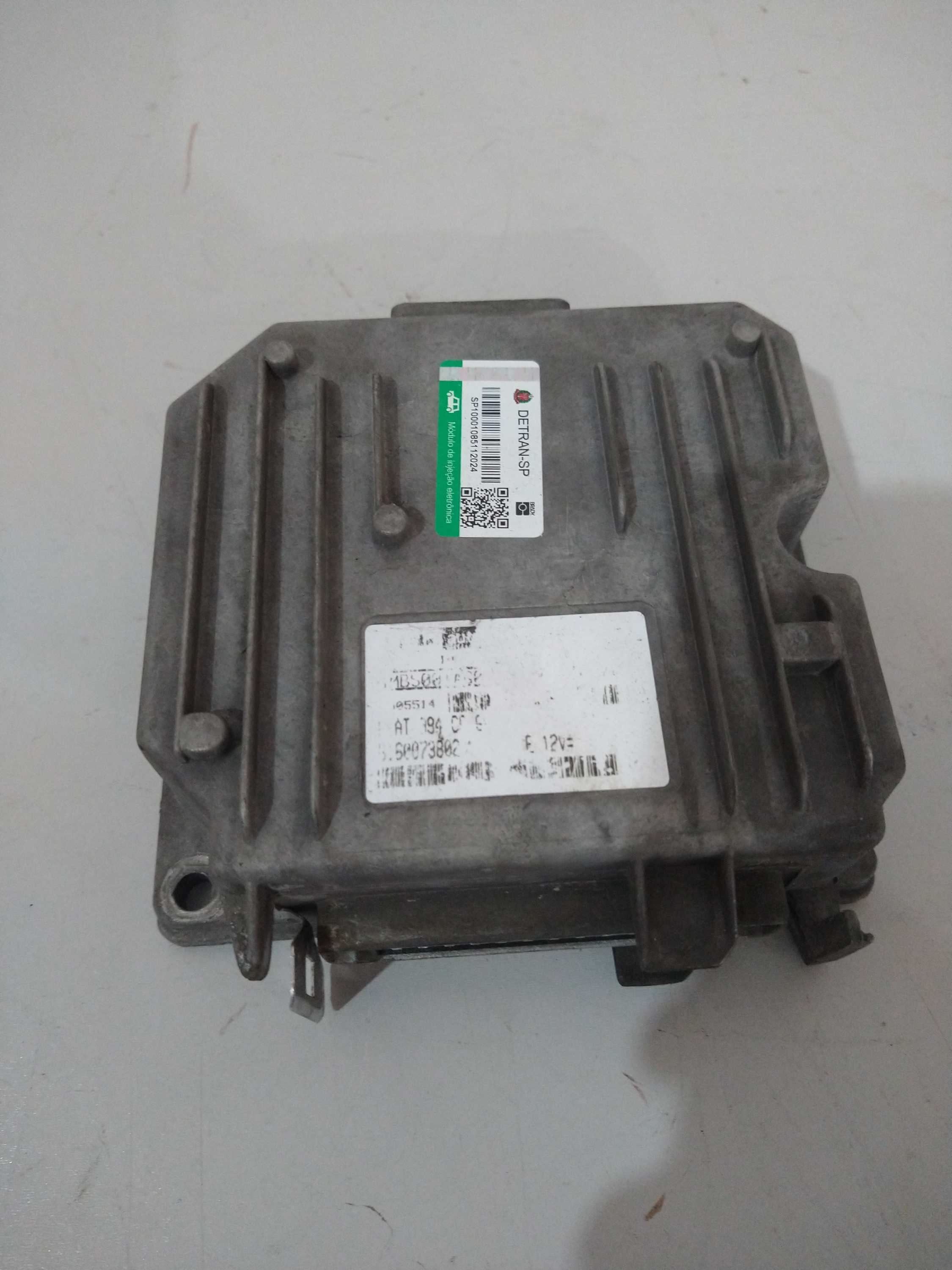 Módulo De Injeção Eletrônica Fiat Uno Electronic 1995 Usado 5