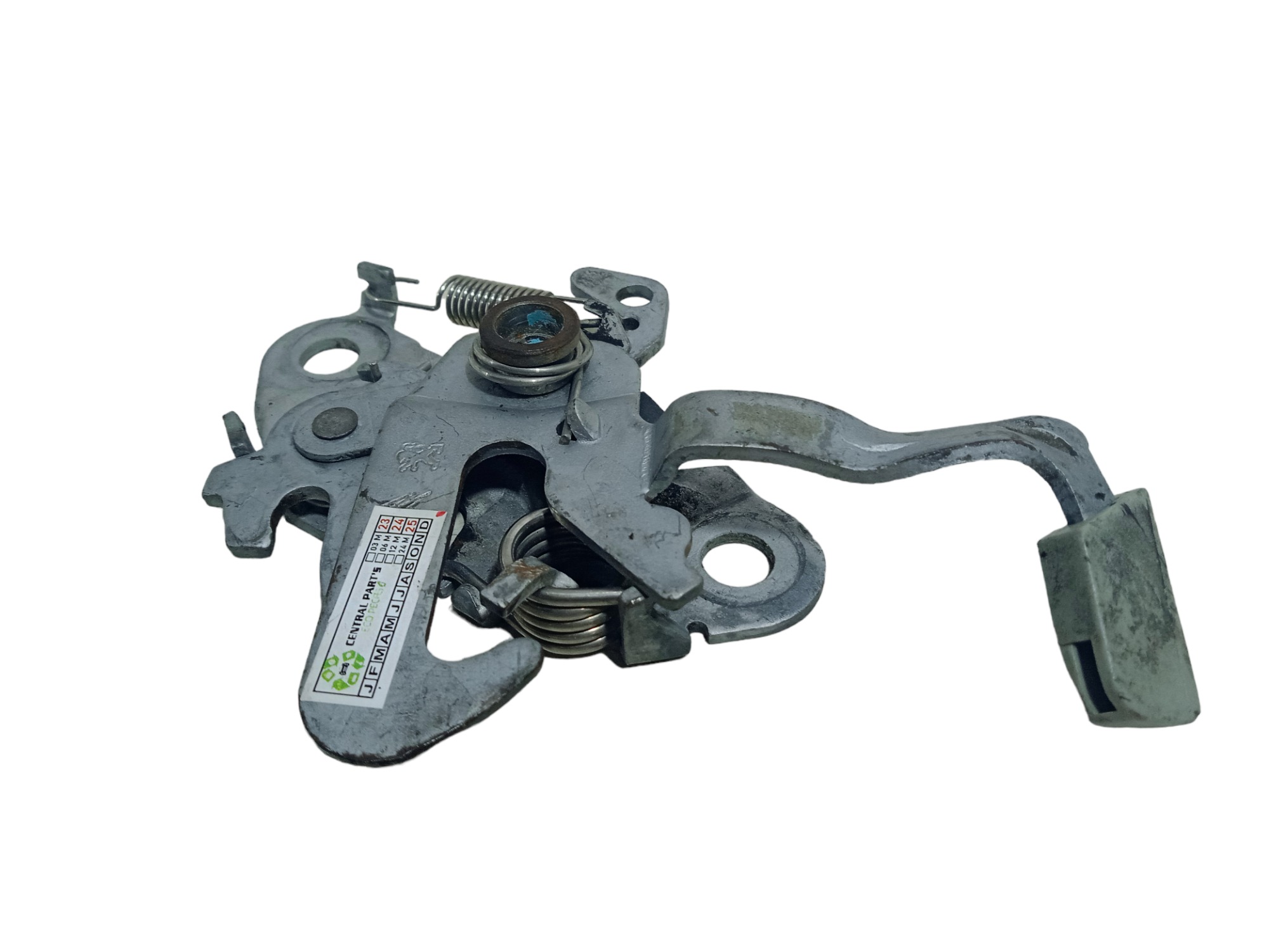 Fechadura Capô Peugeot Hoggar 1.4 2013 2