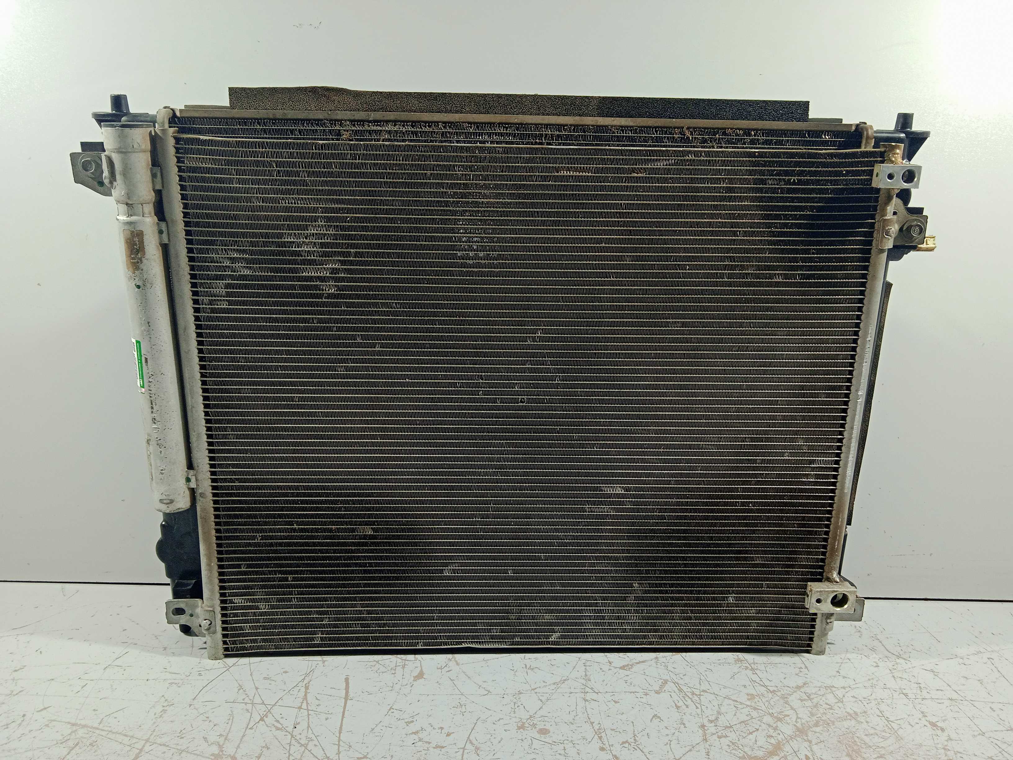 Conjunto Radiador Defletor Honda Civic 2.0 2018 Usado 3