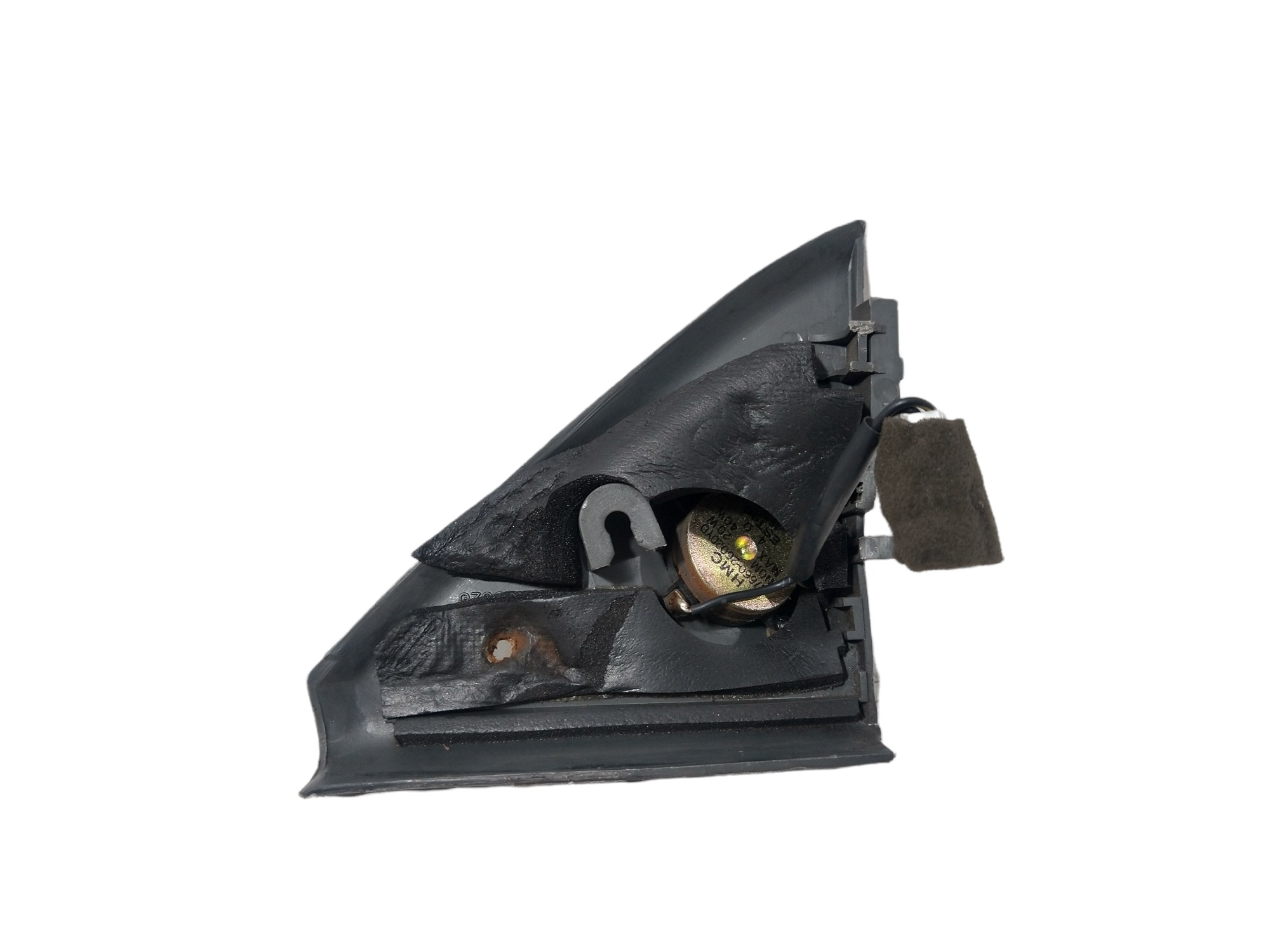 Moldura Retrovisor Interno Direito Santa Fé Gls 2.7 V6 2001 Cinza 2