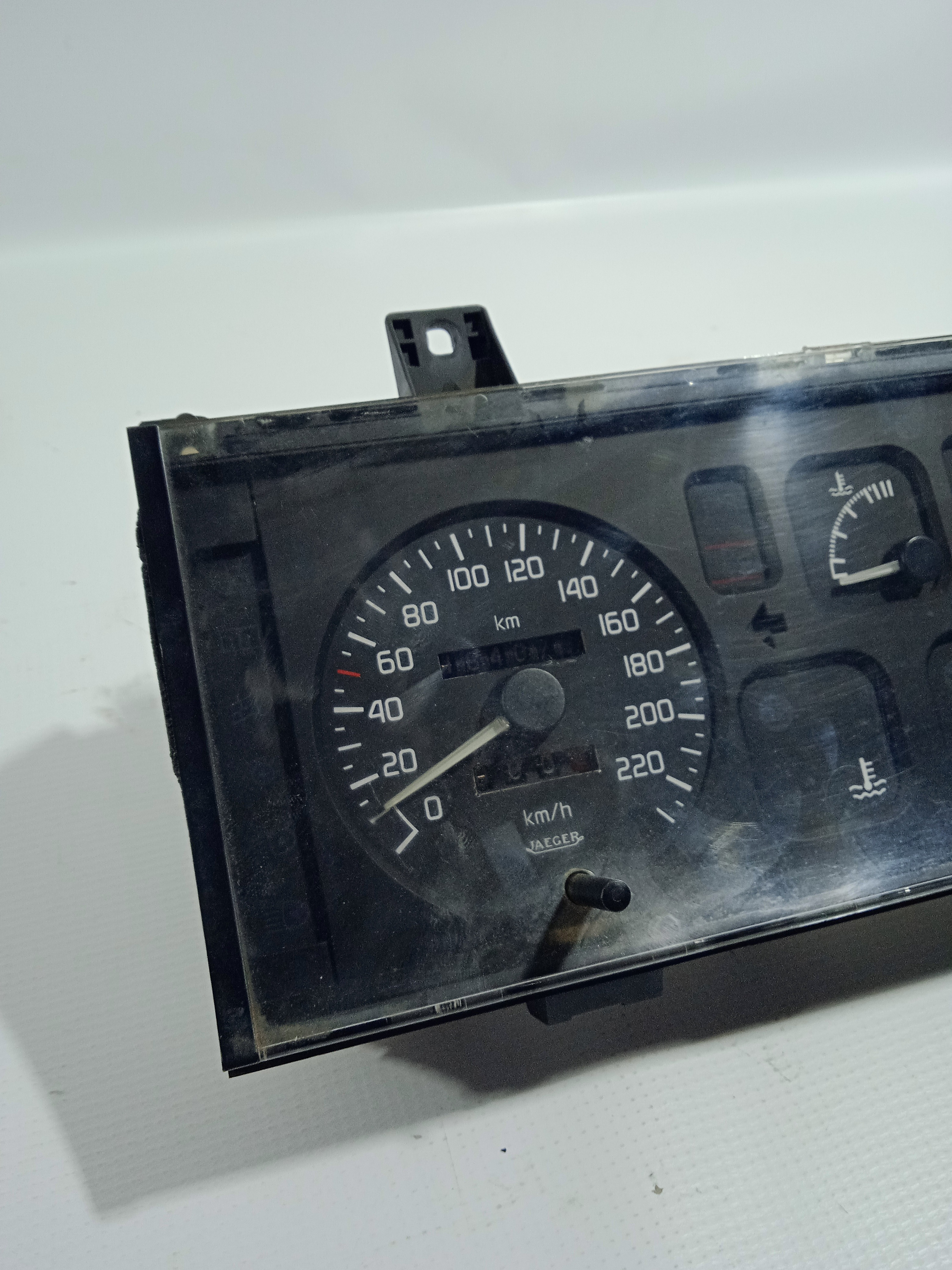 Painel De Instrumentos Clio 96/99 1.6 Usado Original 6