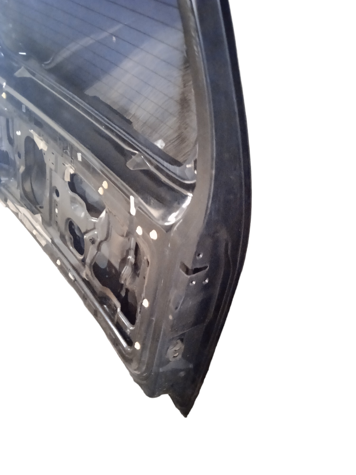 Tampa Traseira Pajero Full 3.5 2002 6