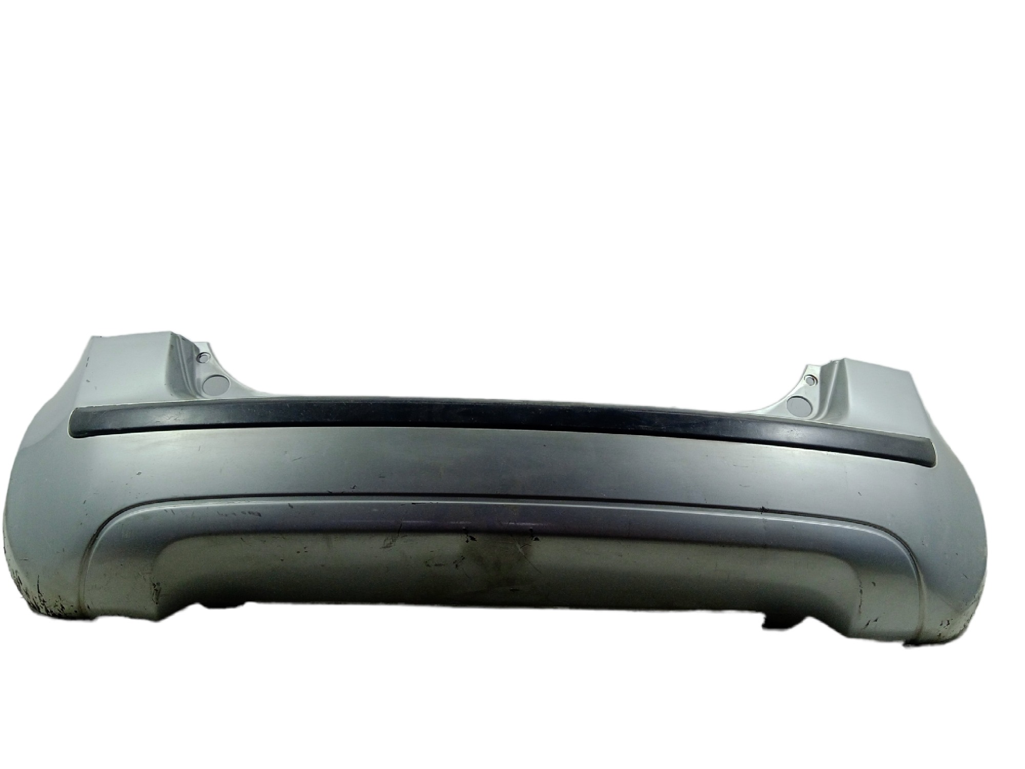 Para-choque Traseiro Fiat Idea 2007 C/detalhes Usado
