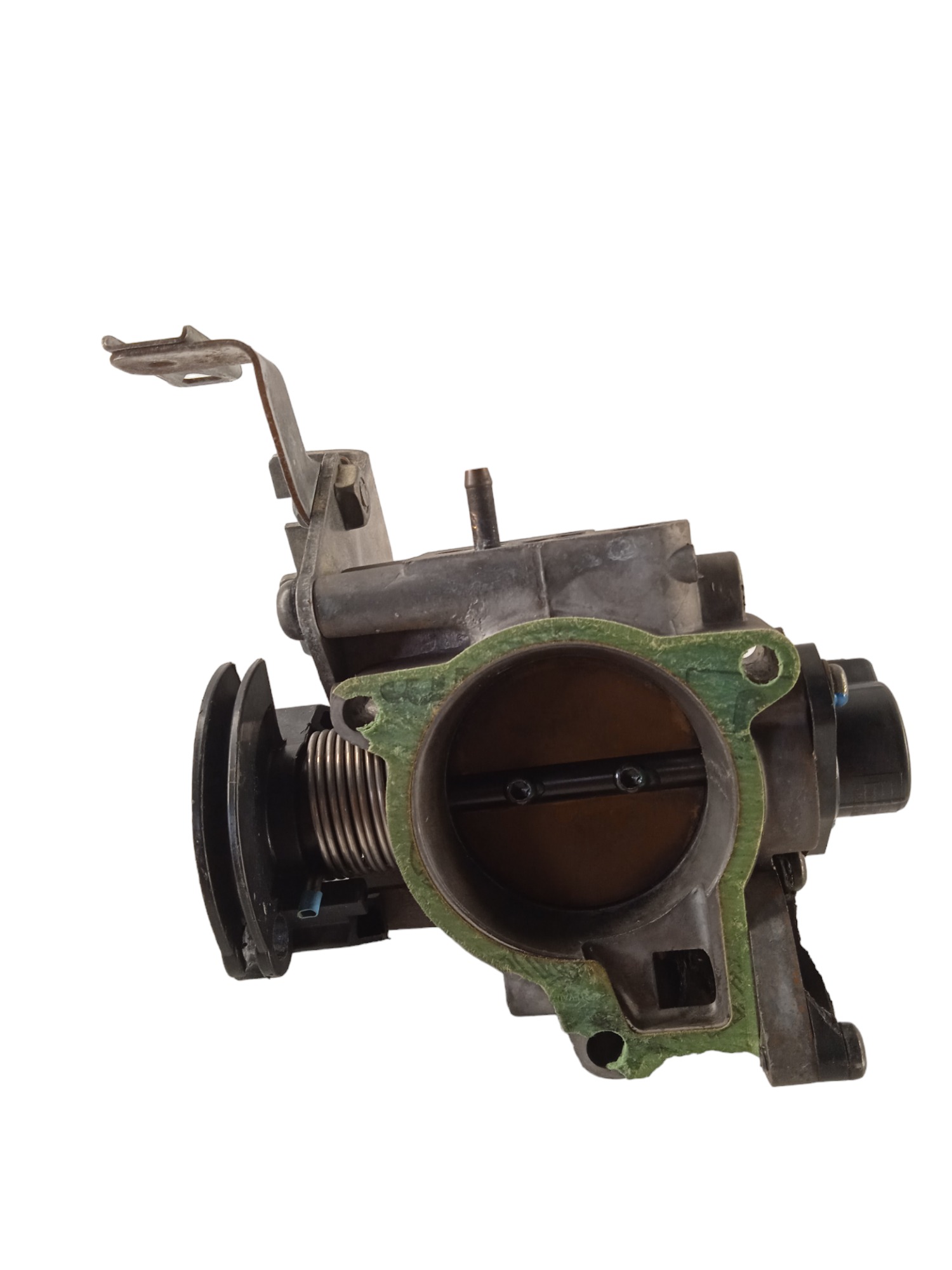 Tbi Corpo De Borboleta Pajero Tr4 2012 Usado 3