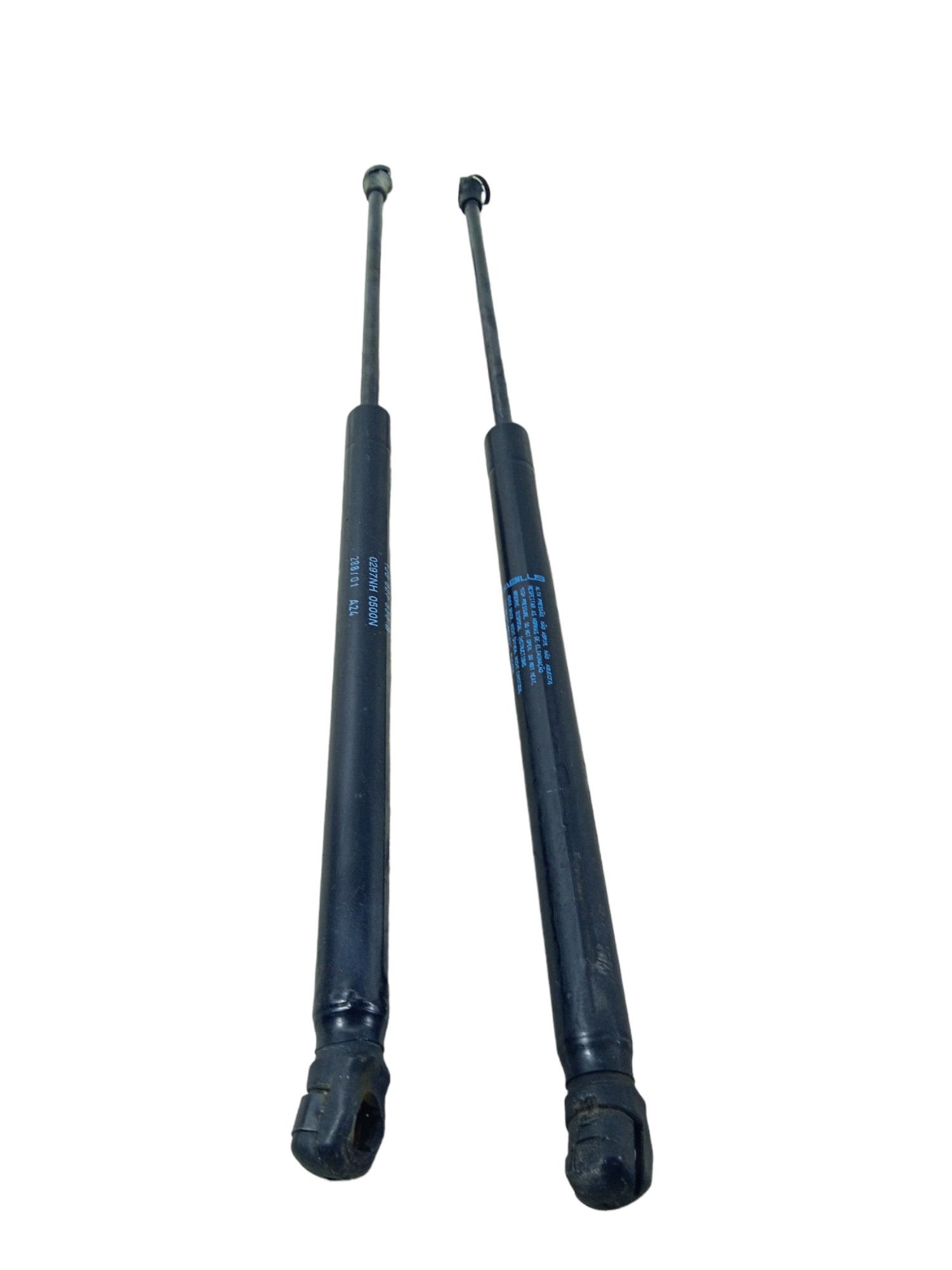 Amortecedor Tampa Traseira Golf 2001 Usado 2