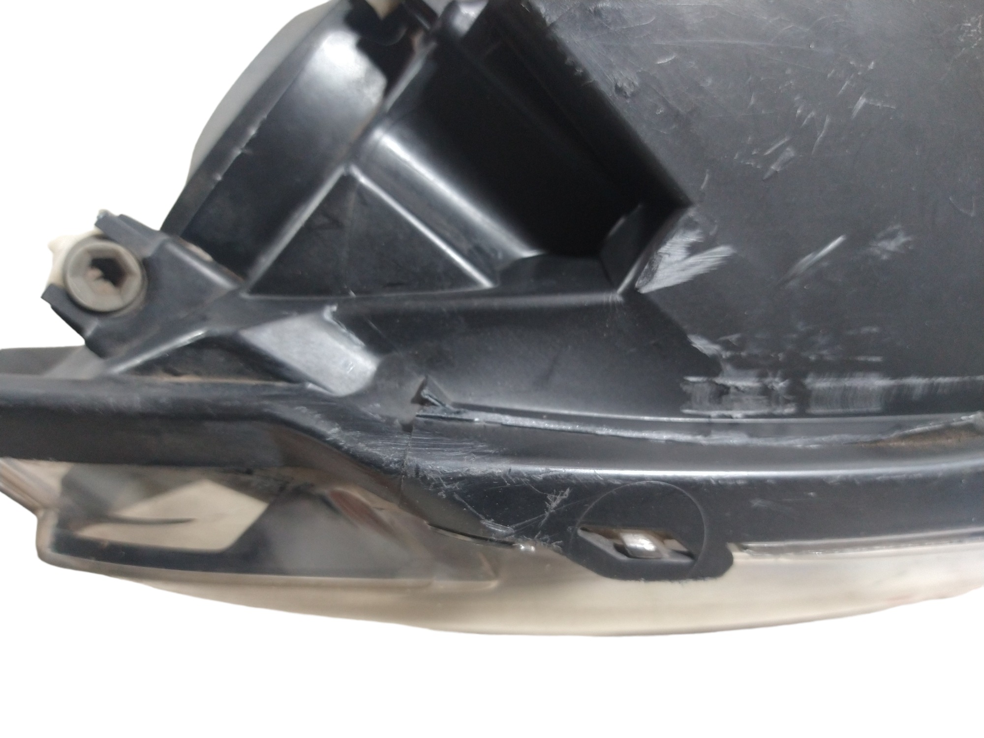 Farol Dianteiro Direito Vw Fox 1.6 2010  Direito 7