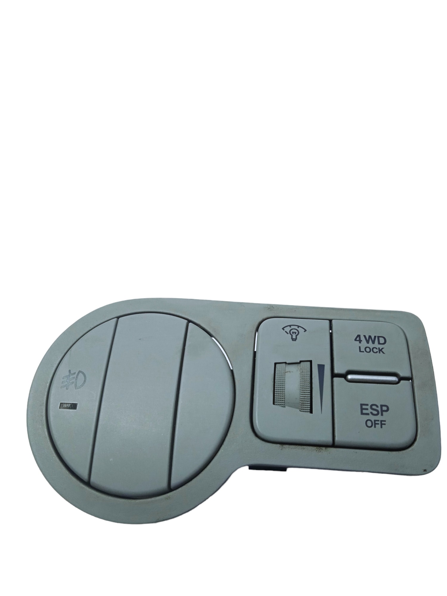 Comando Farol De Milha/controle De Tração Hyundai Veracruz 2