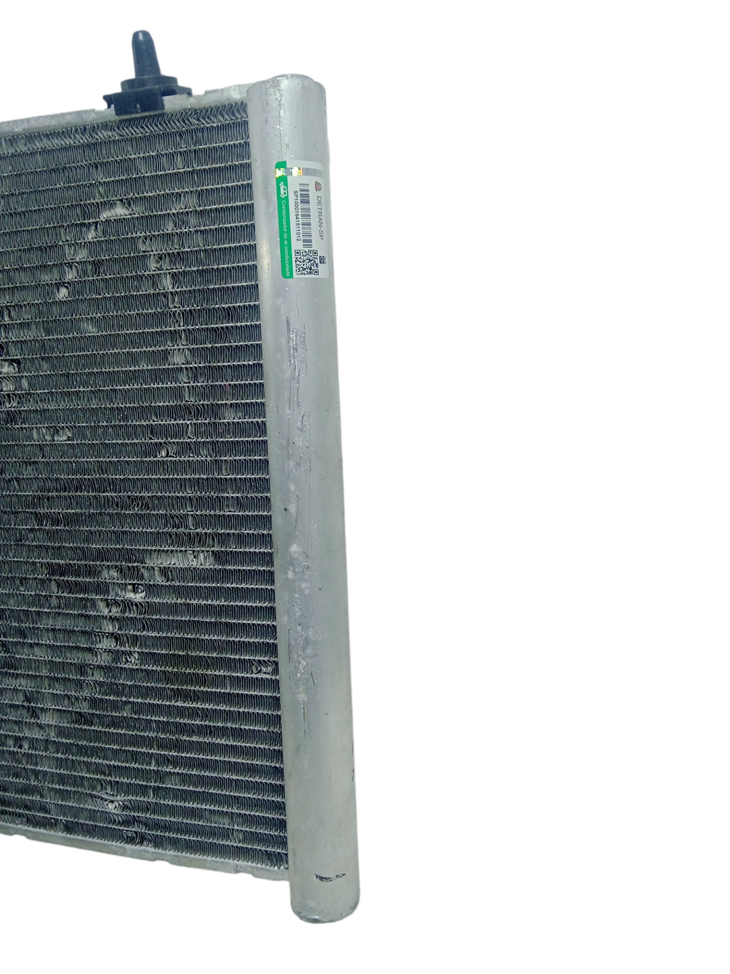 Condensador Ar Condicionado Aircross 1.6