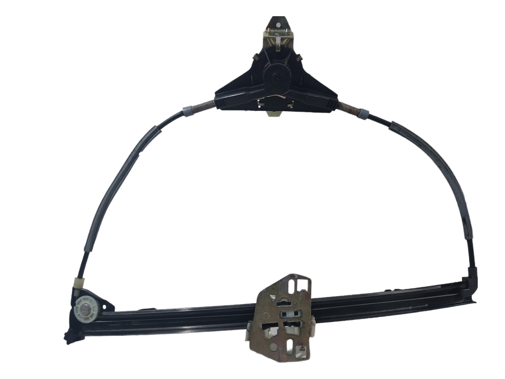 Maquina De Vidro Dianteira Direito 2p Vw Gol G4 1.0 2012 4