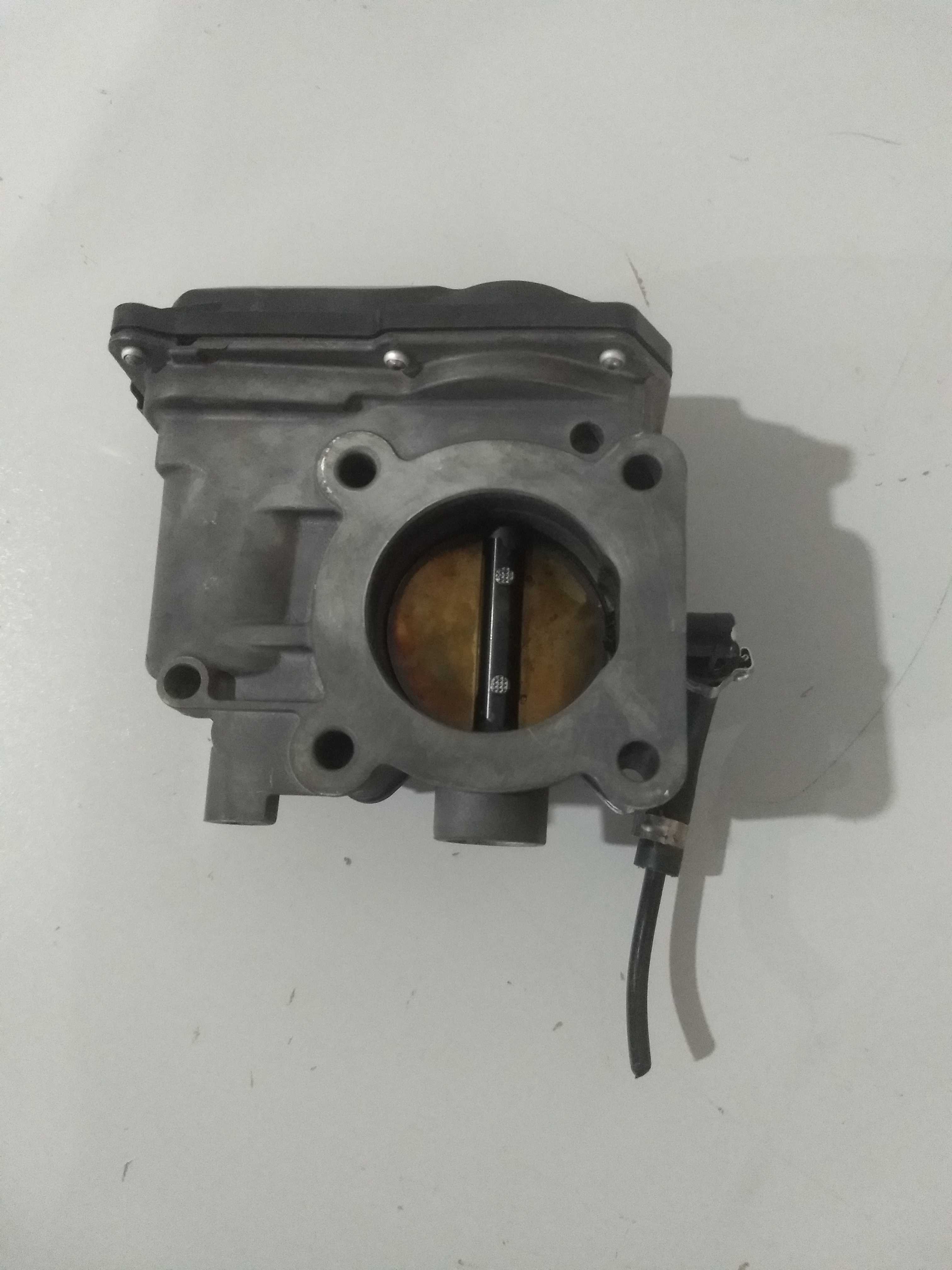 Tbi Corpo De Borboleta Nissan Versa March 1.6 16v Usado Original 2