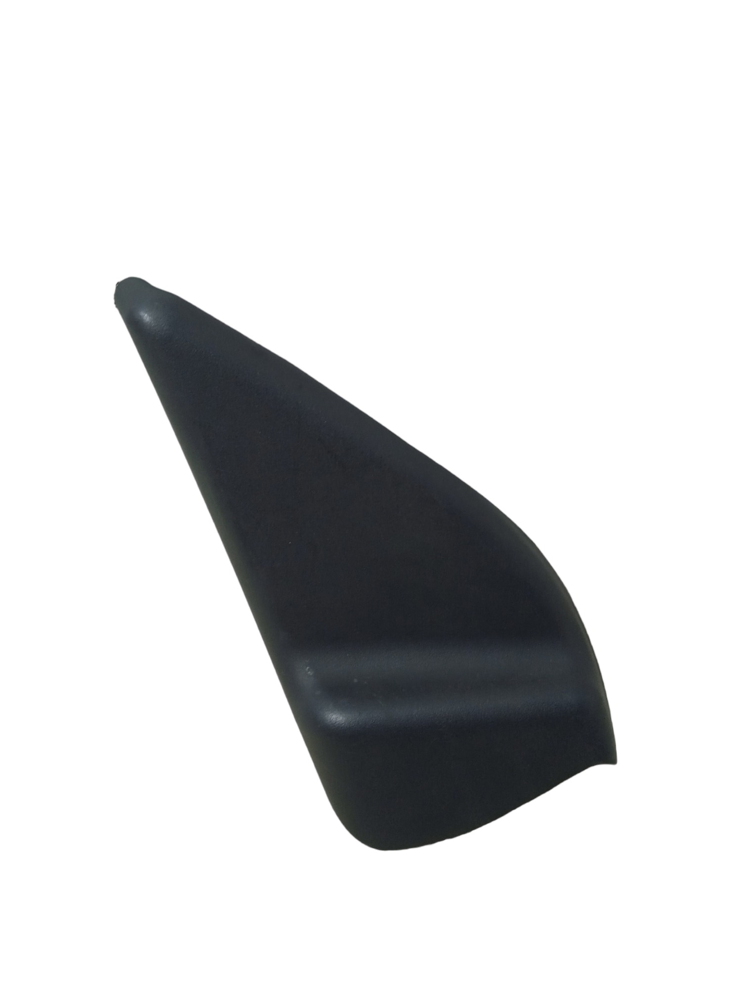 Moldura Interna Do Retrovisor Esquerdo Jac J3 2011 Usado  Preto 3