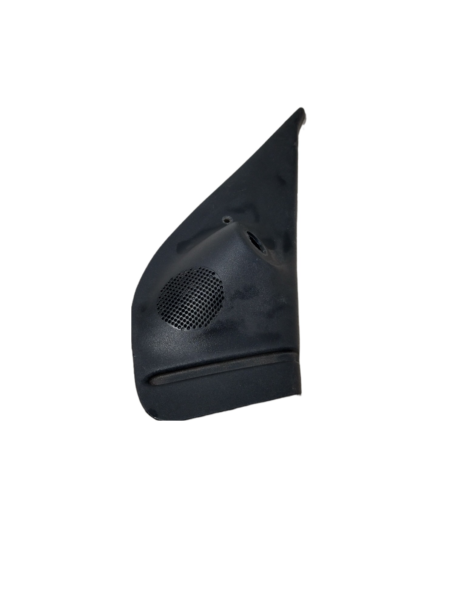 Acabamento Interno Retrovisor Direito Palio 1999 Usado Preto 3