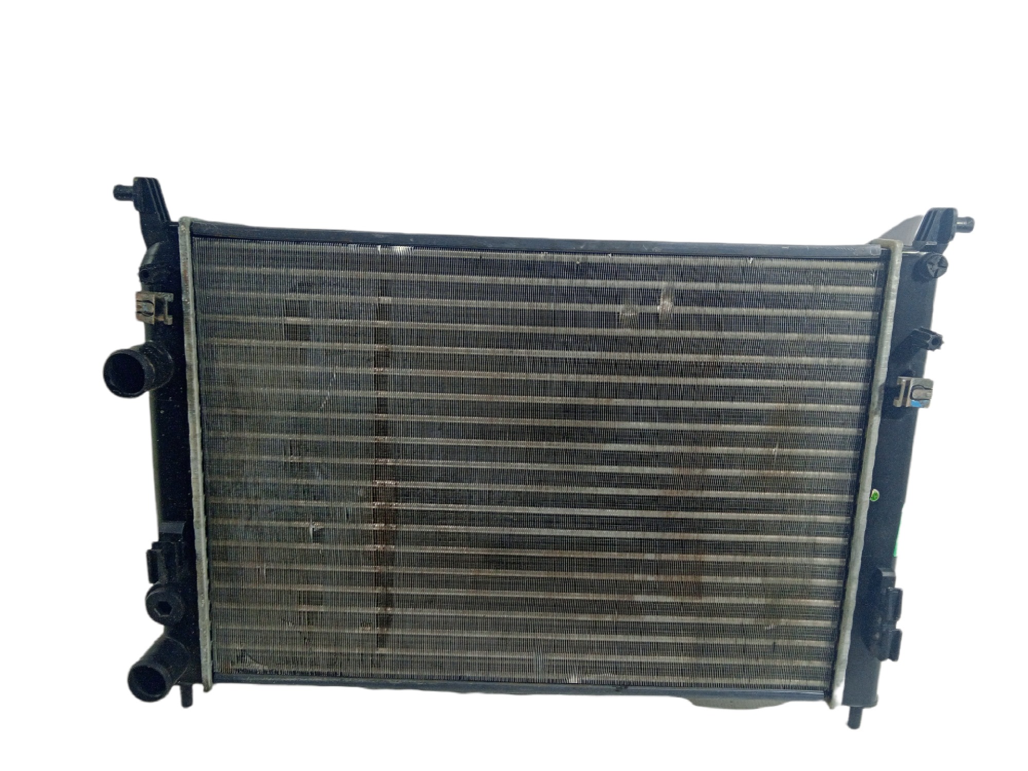 Radiador De Agua Fiat Idea 1.4 2008 Usado 5