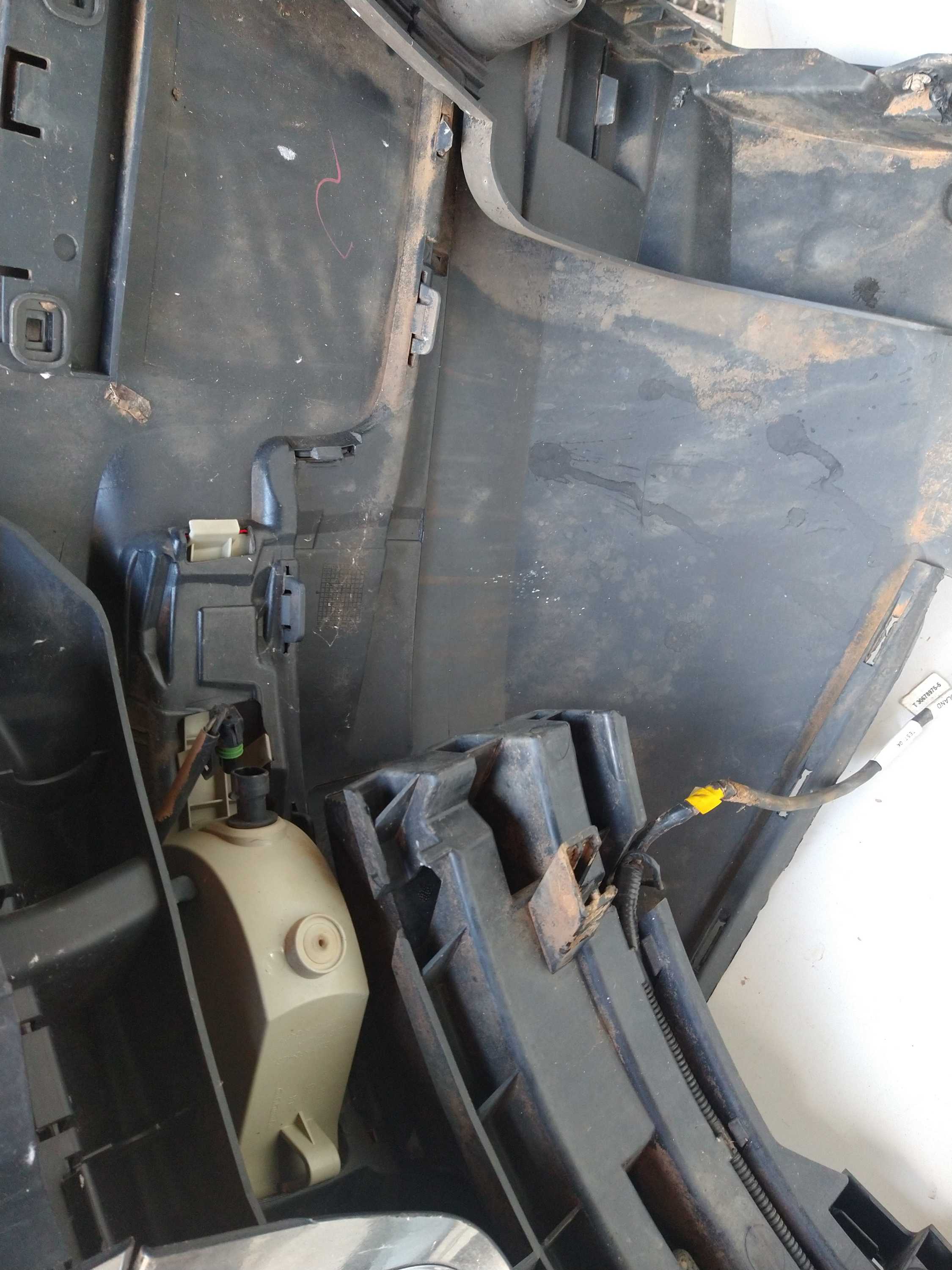 Para-choque Traseiro Volvo Xc90 2010 3.2 Usado Original 5