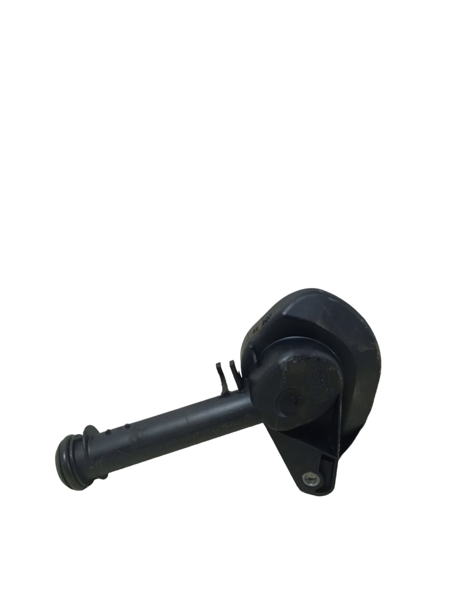 Bocal Enchimento Oleo Motor Renault Clio 2011  Usado  Preto 3