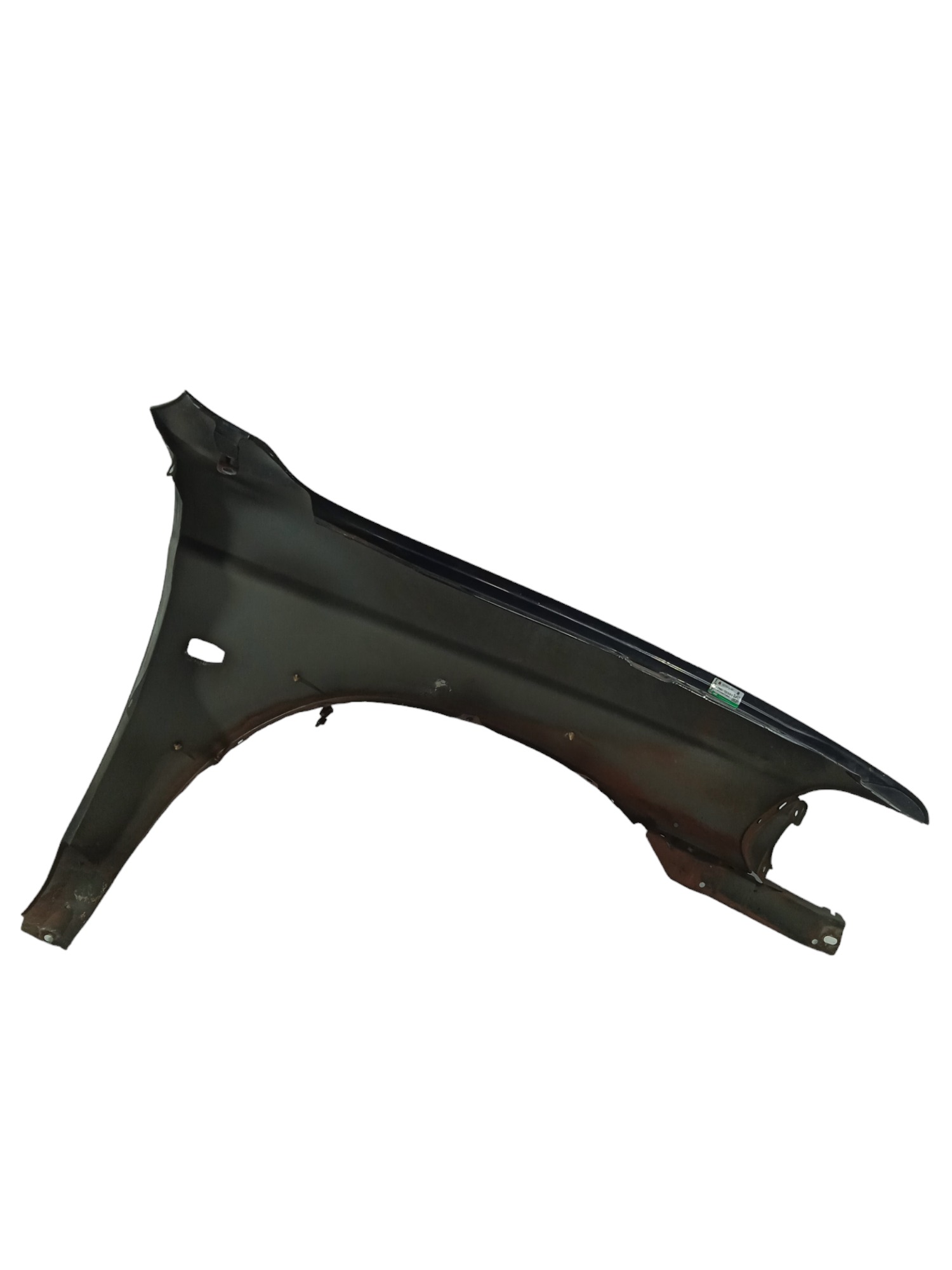 Para- Lamas Esquerdo Pajero Gls Sport 2001/02 Usado 5
