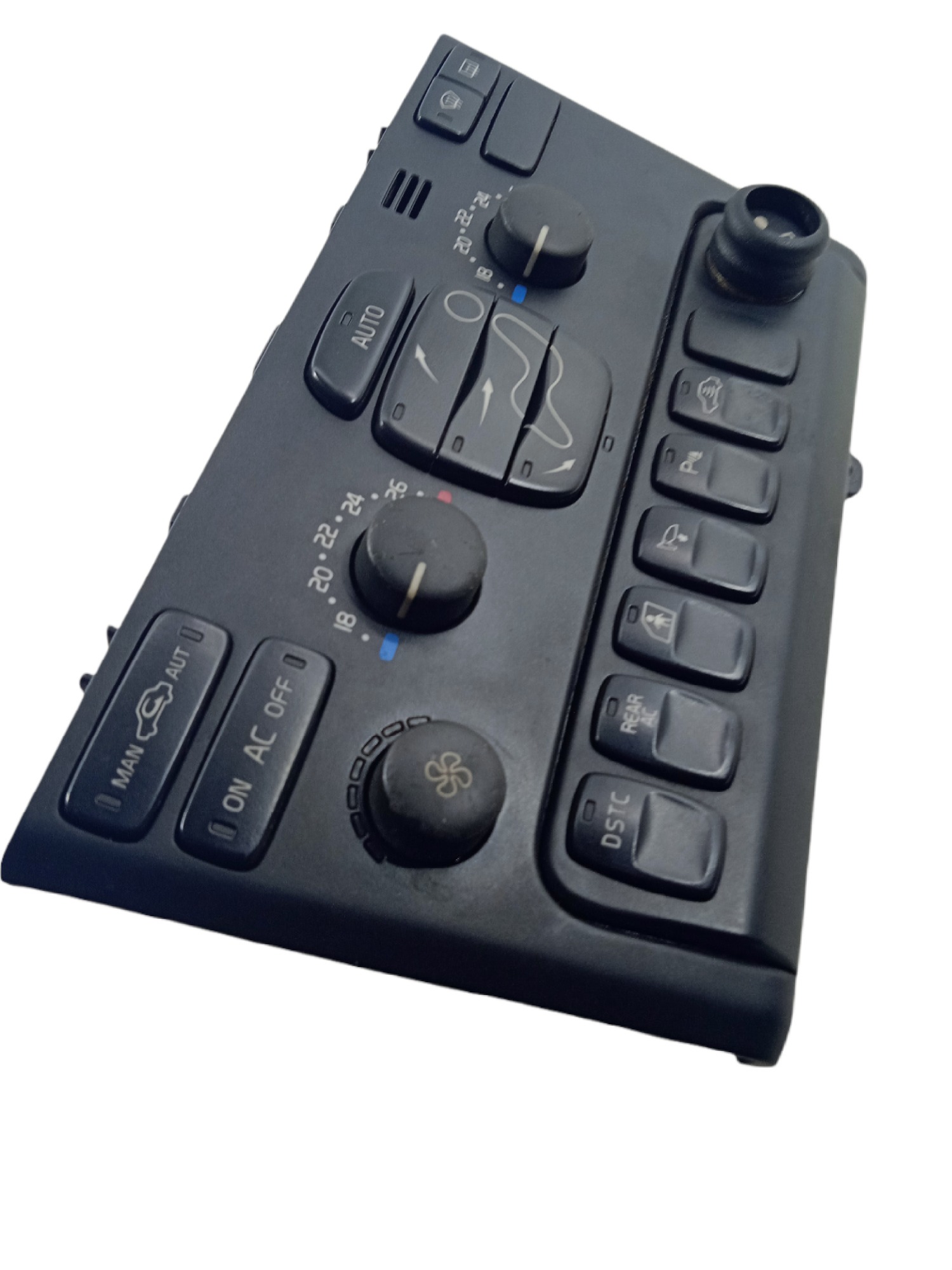 Comando Ar Condicionado Volvo Xc90 2005 2011 * Detalhe Usado