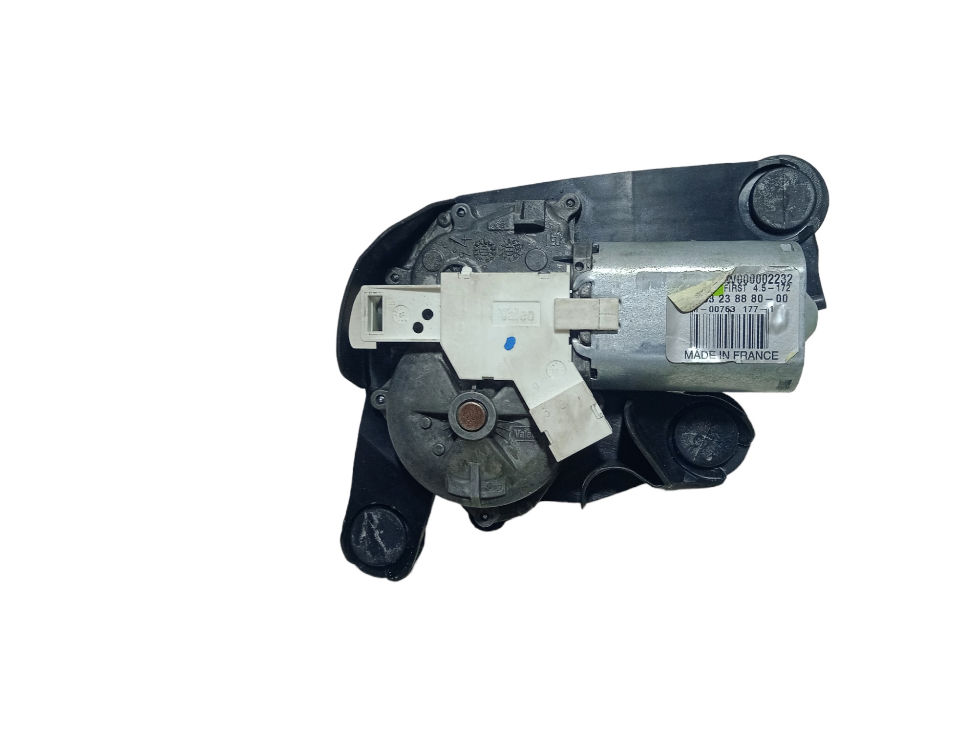 Motor Limpador Traseiro Aircross 1.6 2012 2