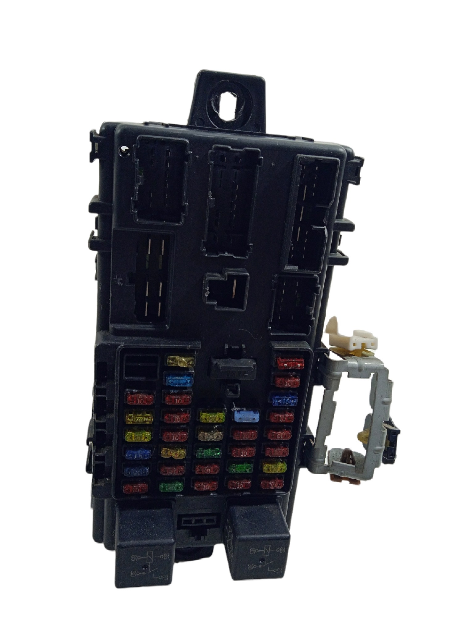 Caixa De Fusivel Santa Fé 2.7 V6 2001 Usado