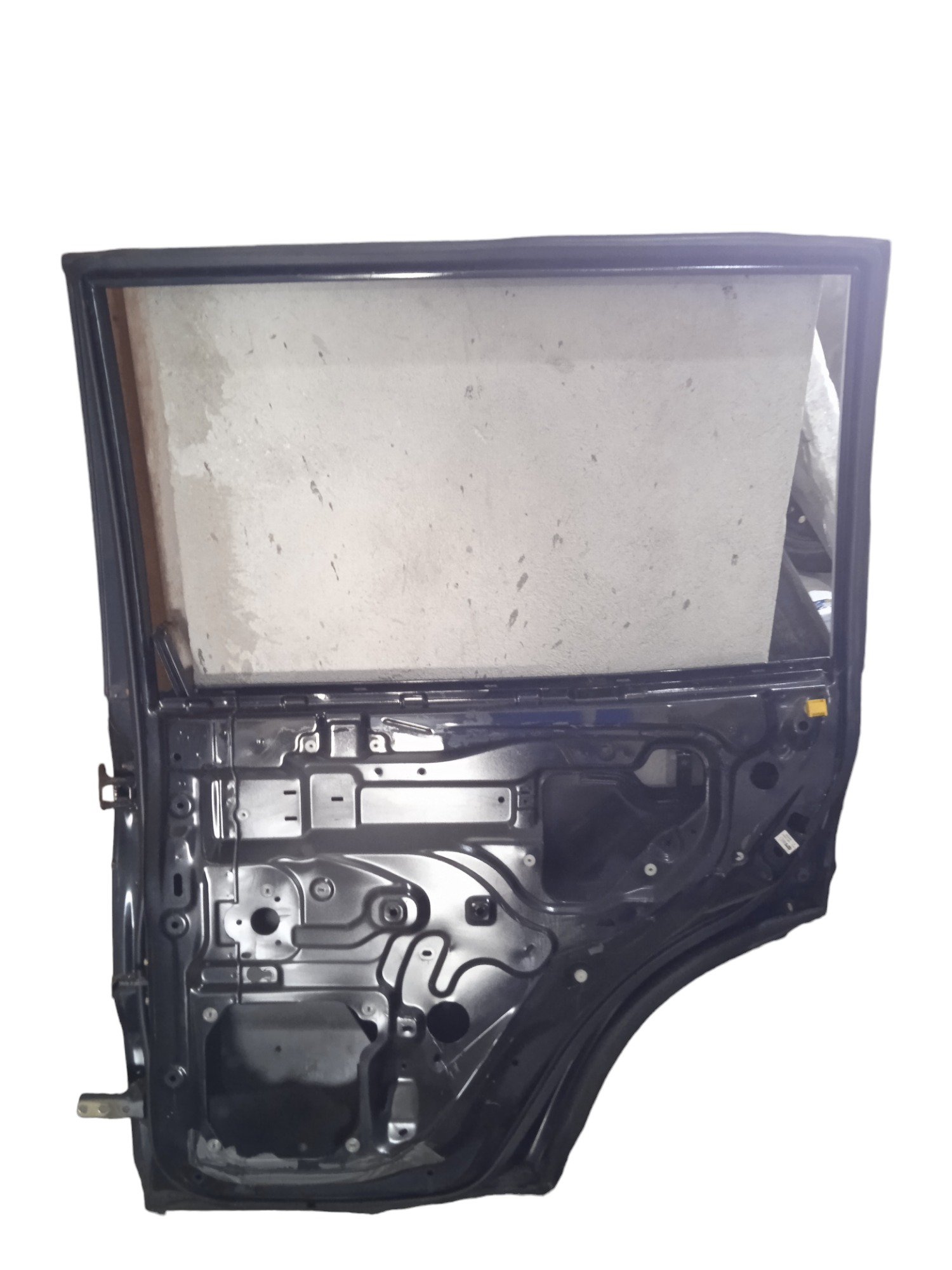 Porta Traseira Direita Pajero Full 2002 Usado 4