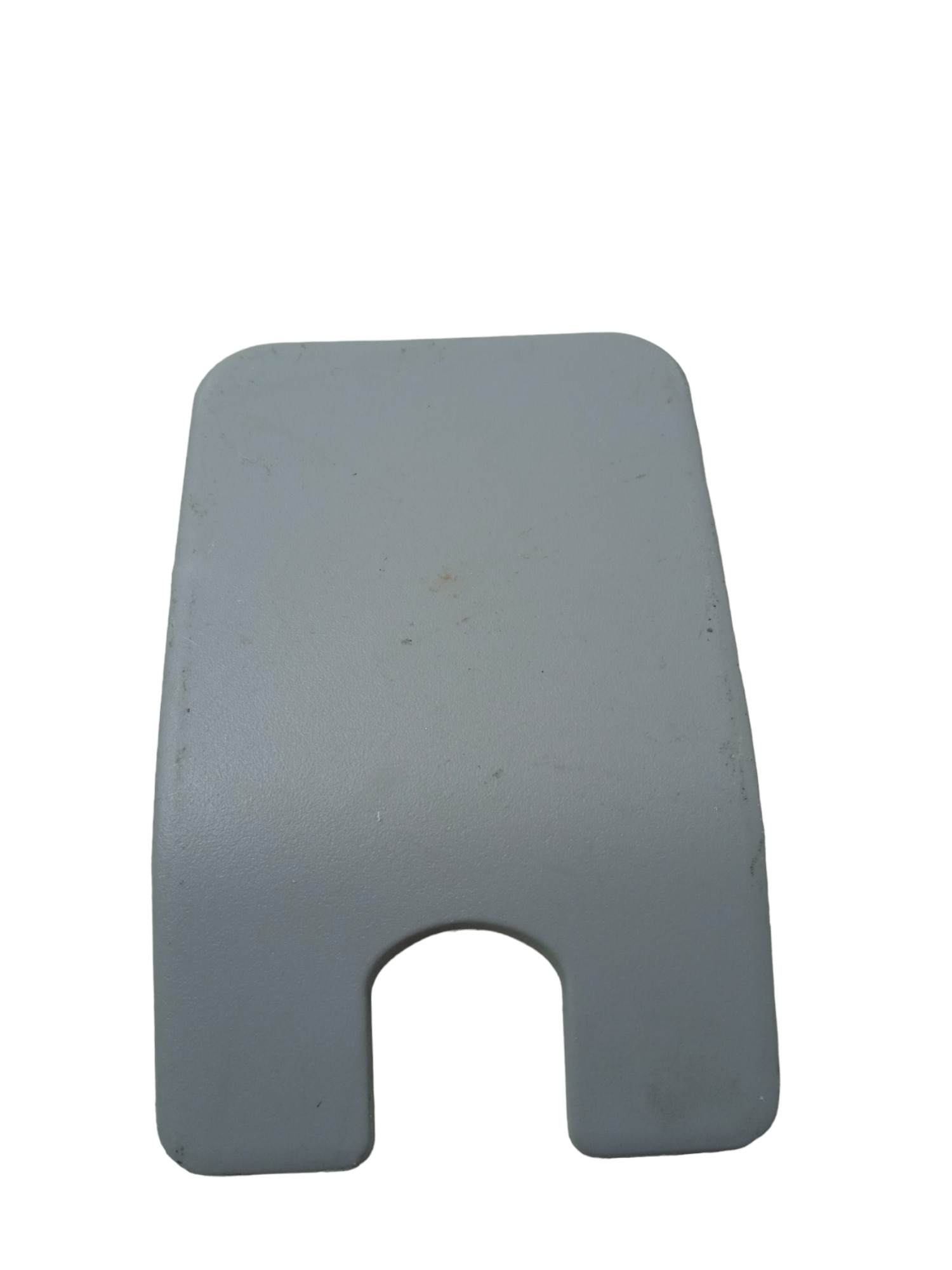 Moldura Retrovisor Interno Honda Civic 2002 Usado  – Cinza