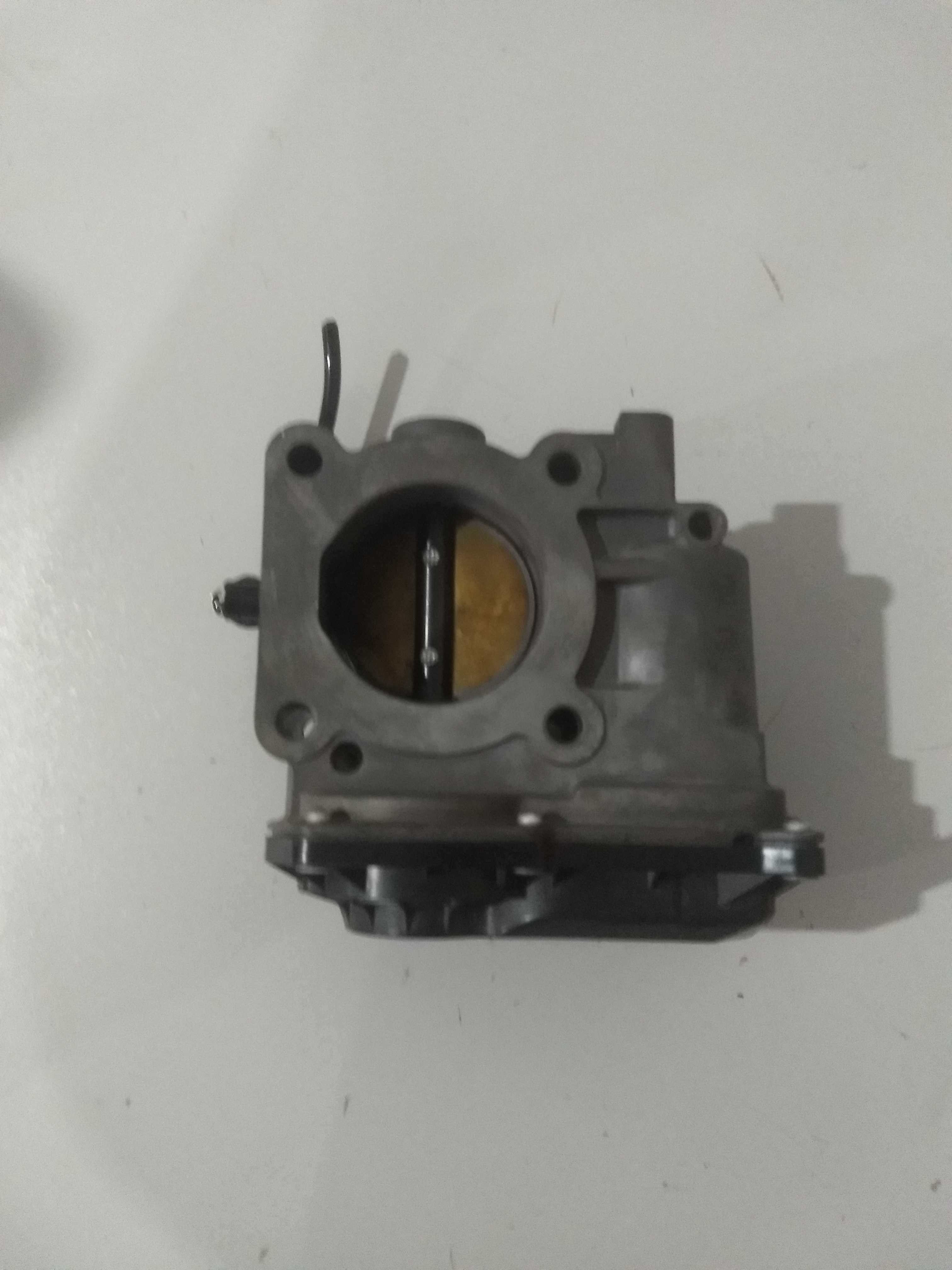 Tbi Corpo De Borboleta Nissan Versa March 1.6 16v Usado Original 4