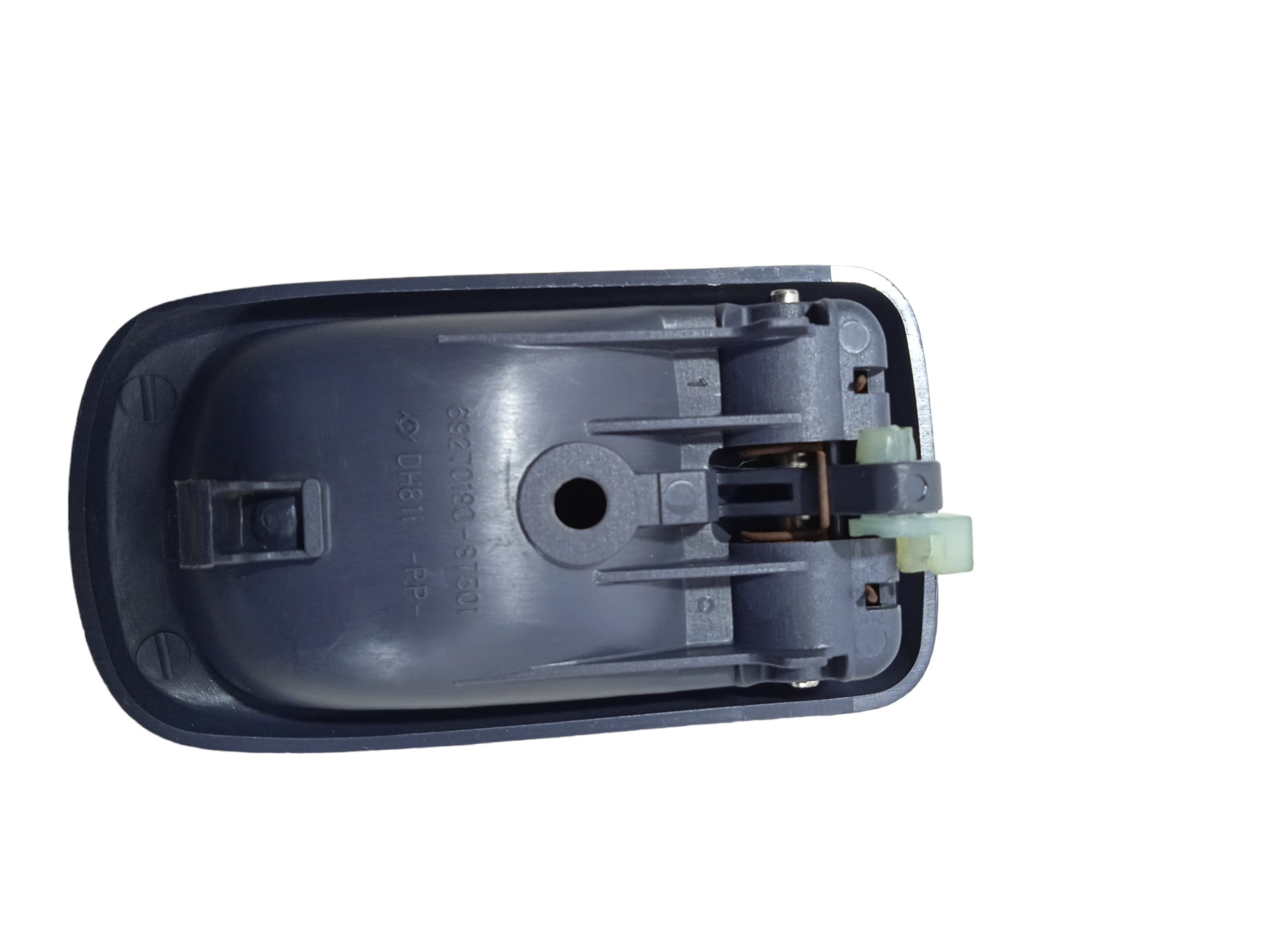 Maçaneta Interna Diant Esq Daihatsu Térios 1998 Usado  Cinza-escuro Dianteira