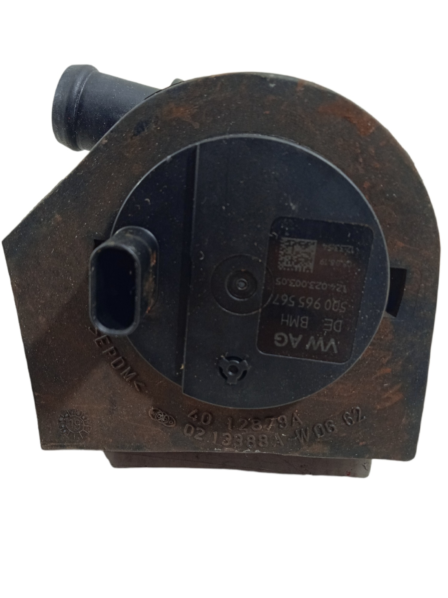 Bomba Agua Auxiliar Up Tsi 1.0 12v 2019 Usado