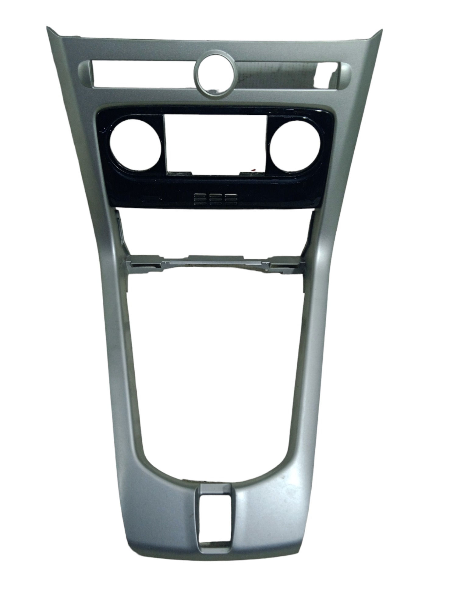 Moldura Central Inferior Painel Chevrolet Captiva 2012 Usad 6
