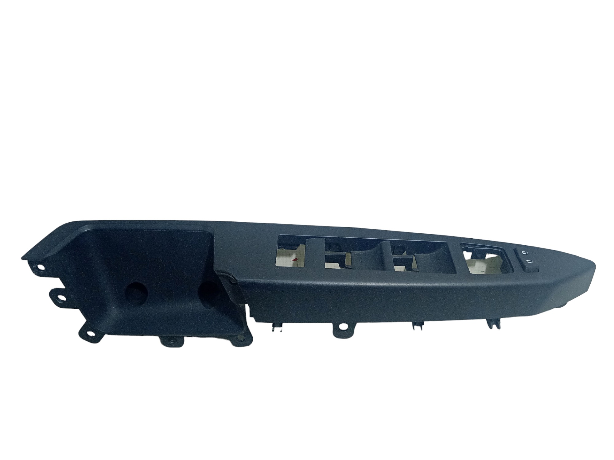 Moldura Botão Vidro D/esquerdo Chevrolet Captiva 2012 Usado 4