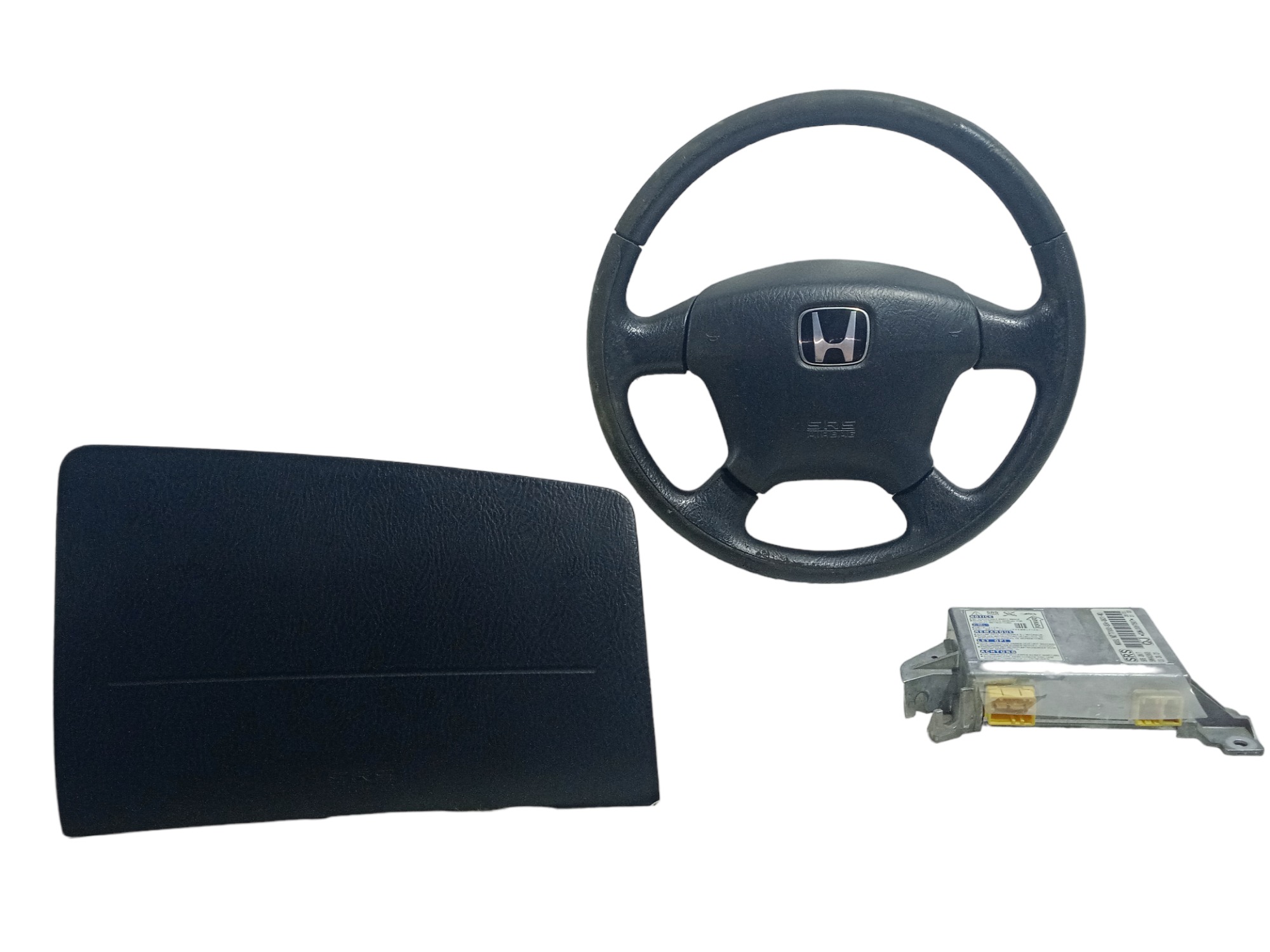 Kit Honda Civic Lx 1.7 2002  Preto 2