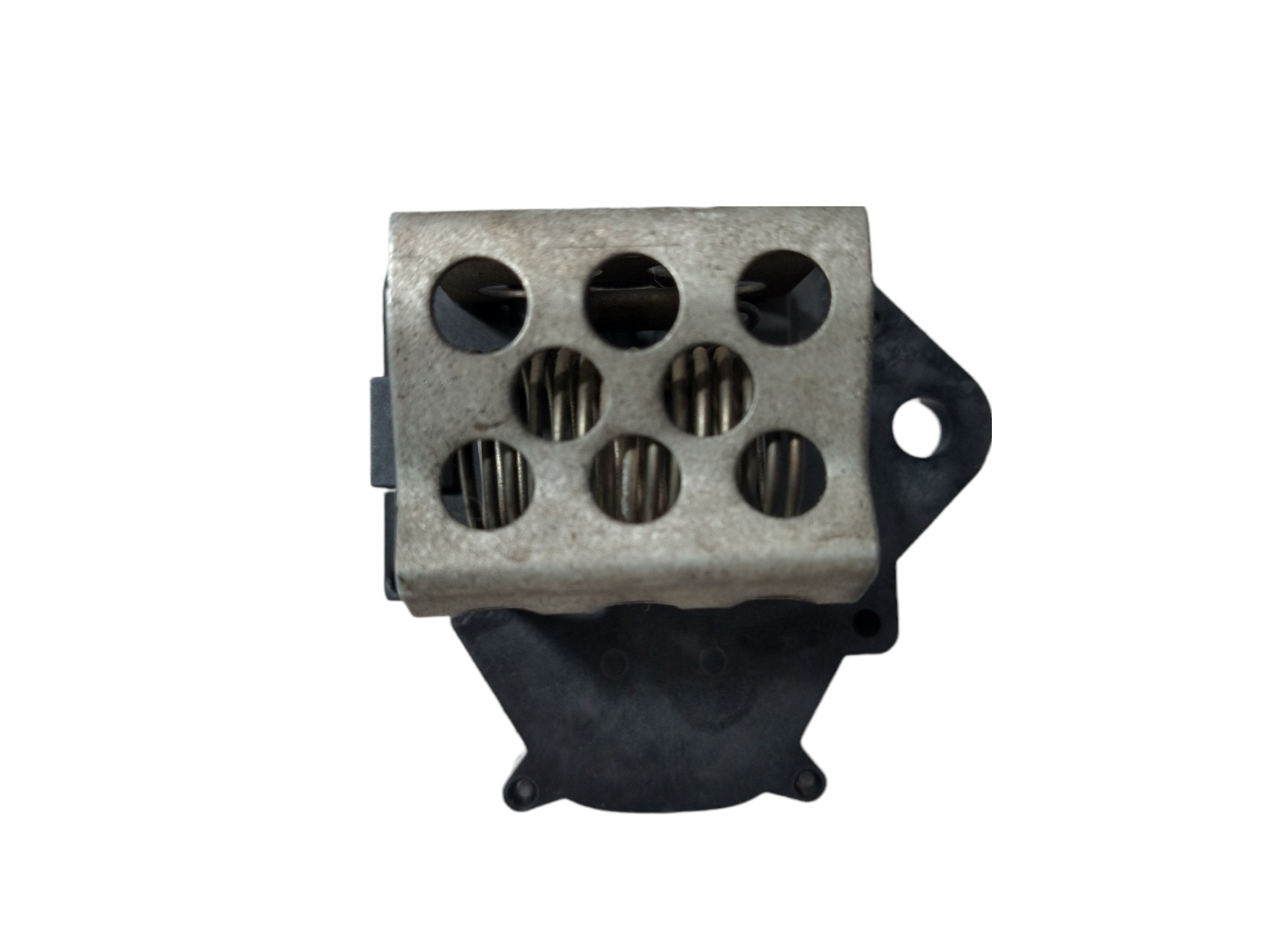 Resistência Da Ventoinha Citroen C4 2013 4