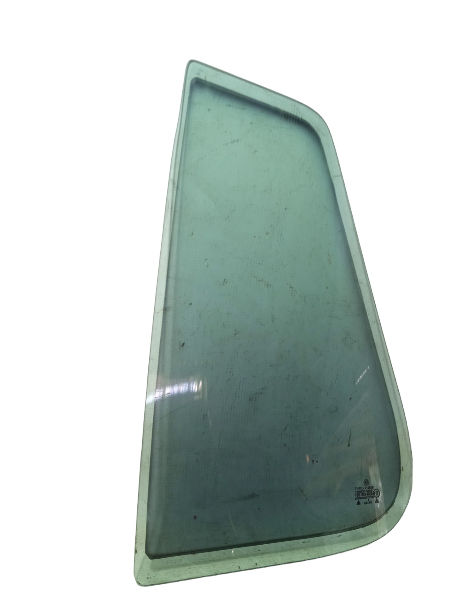 Vidro Fixo Traseiro L/d Golf Sr 1999 Usado 2