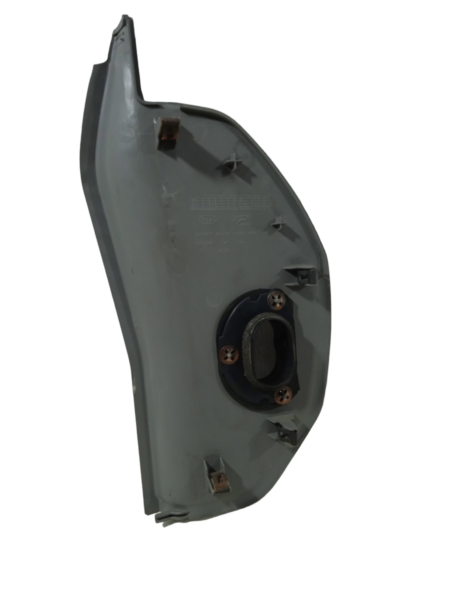 Moldura Interna Painel L/d Kia Carnival 2006  Usado 3