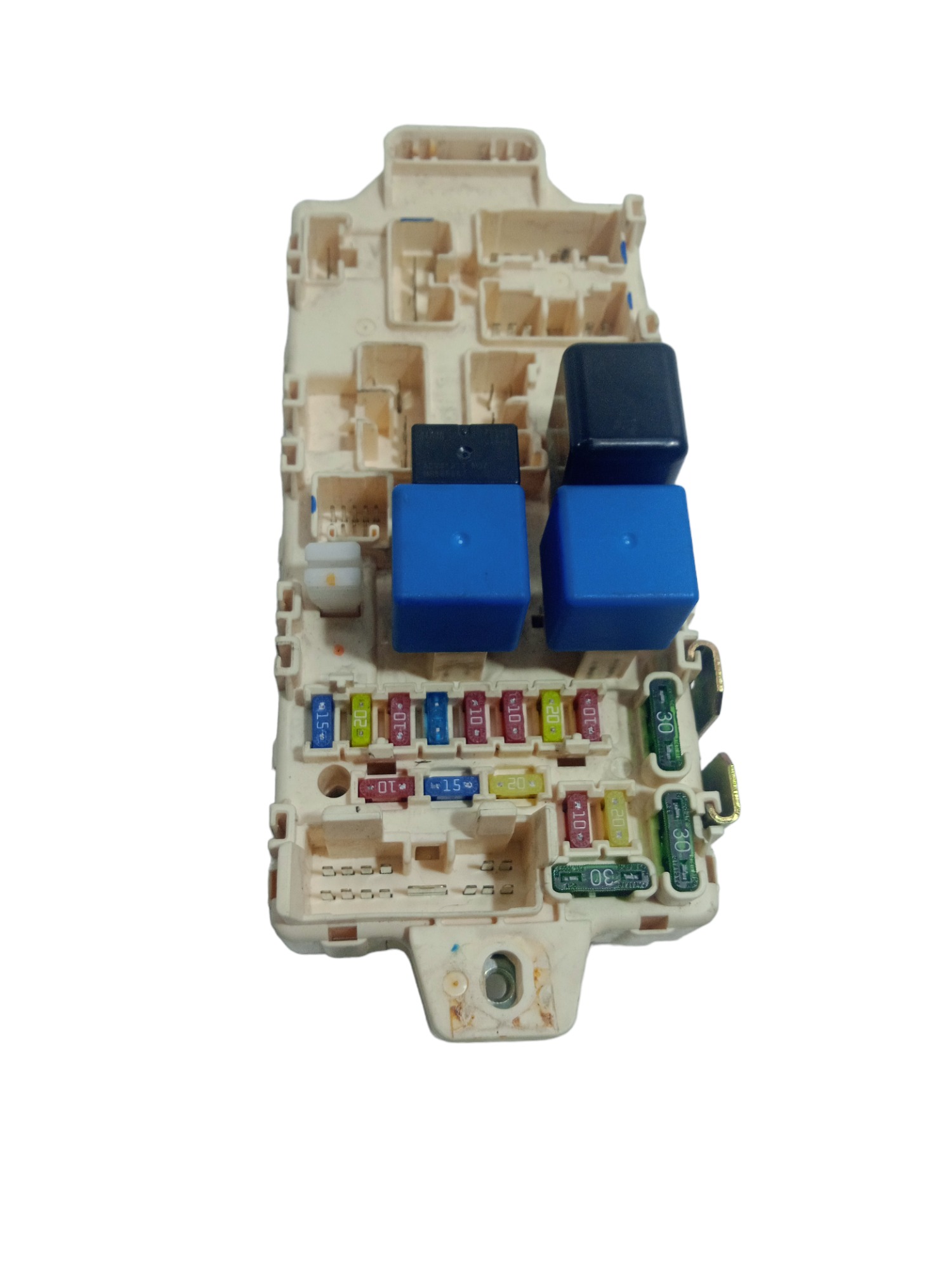 Caixa Fusivel Pajero Tr4 2.0 4×4 4