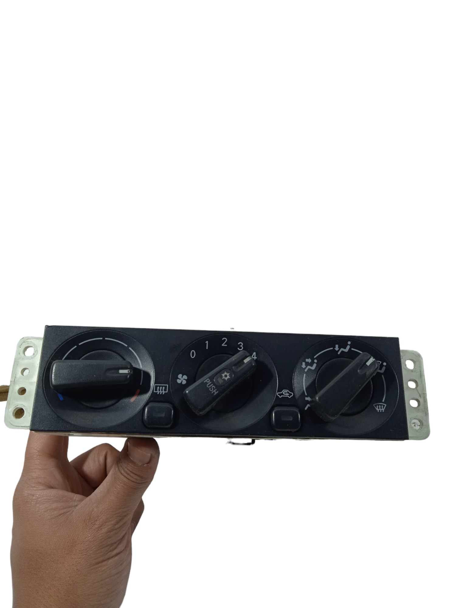 Comando De Ar Mitsubishi Pajero Gls 2002 2