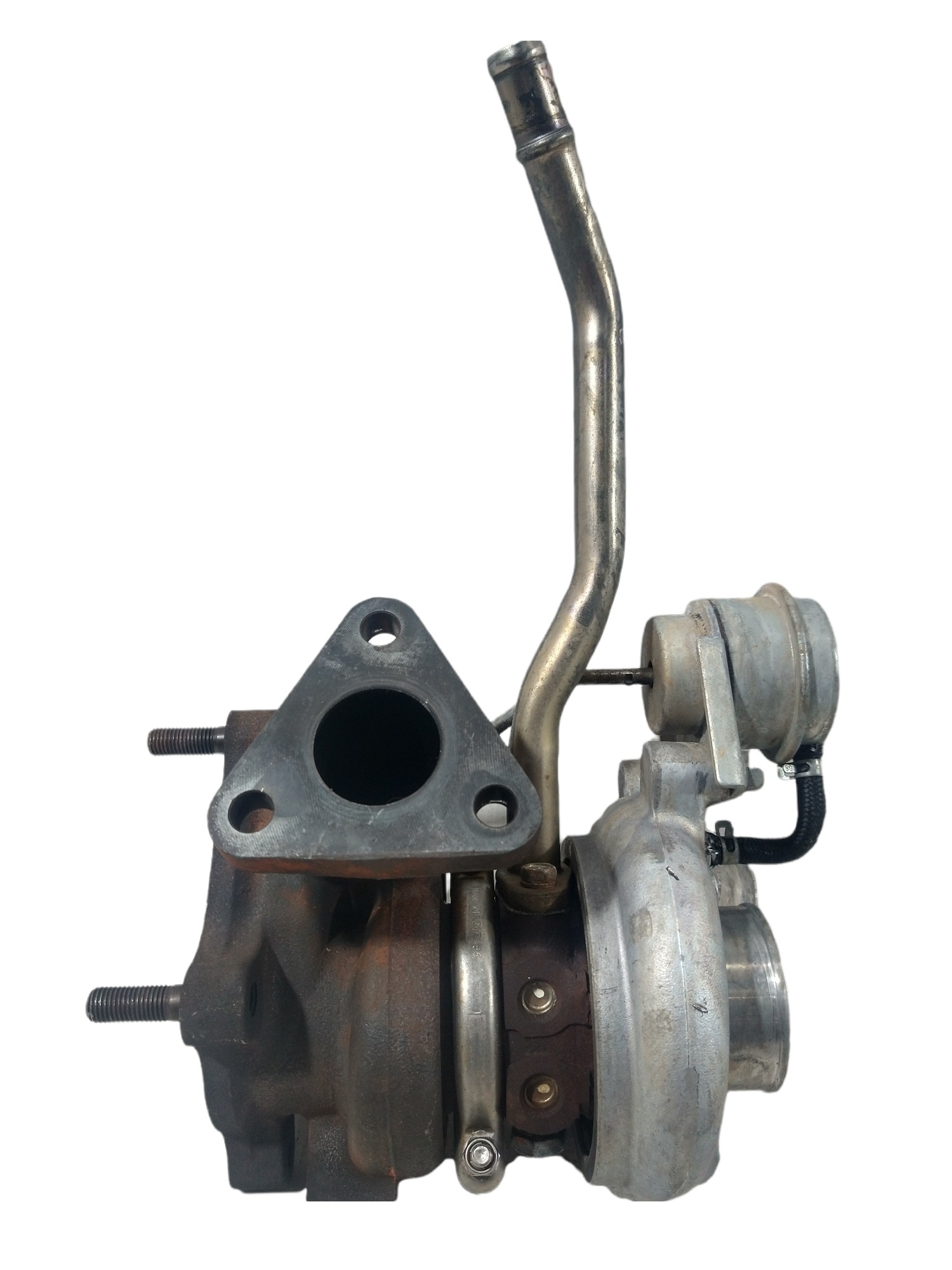 Turbina Mitsubishi L200 Triton 3.2 2012 4