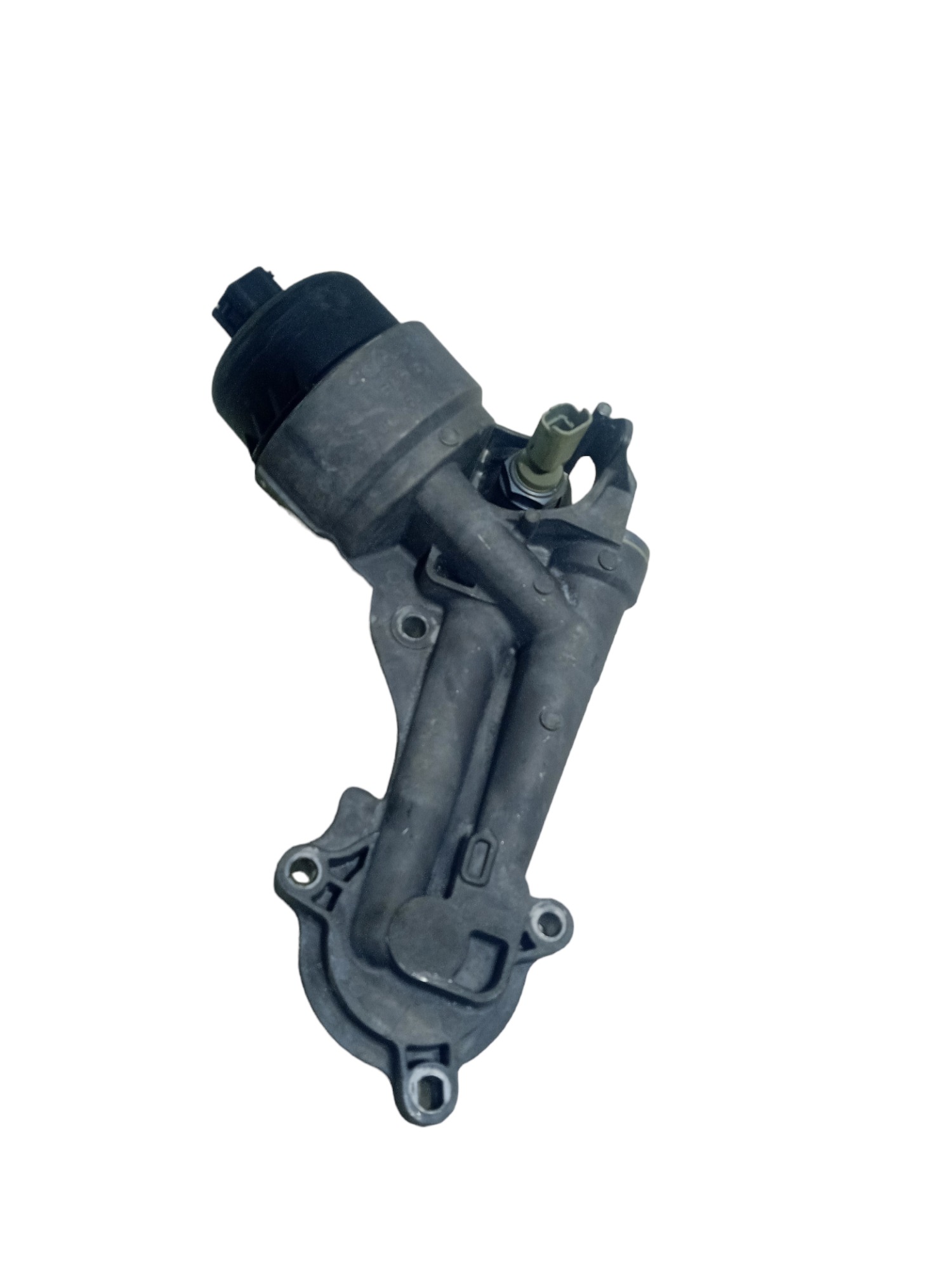 Suporte Filtro Oleo 206/207 1.4 8v 3