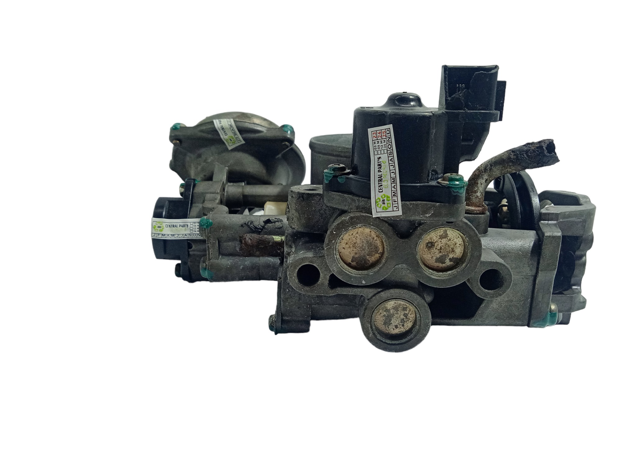 Tbi Corpo Borboleta Pajero Full 3.5 Gasolina Automatic 2002 6