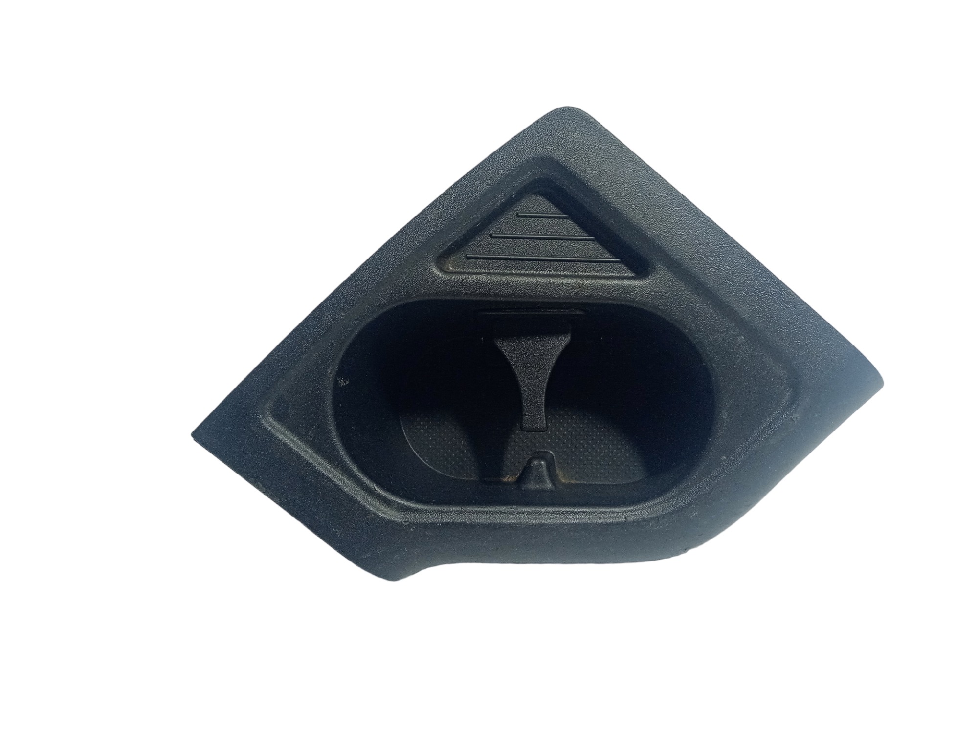 Porta Copos Traseiro Porta Malas Pajero Full 3.5 2002  Preto 5