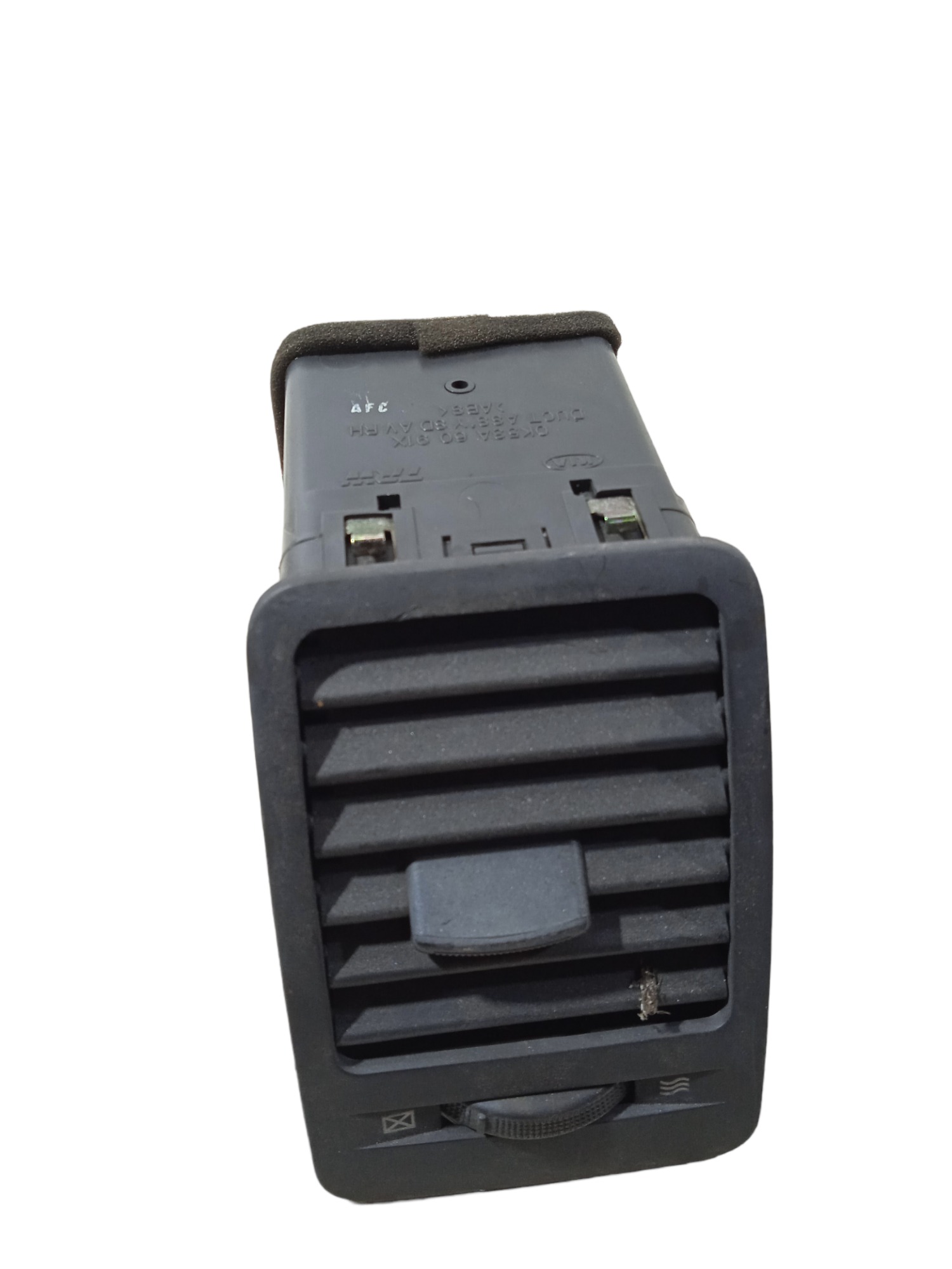 Difusor De Ar Painel L/d  Kia Carnival 2006 Usado