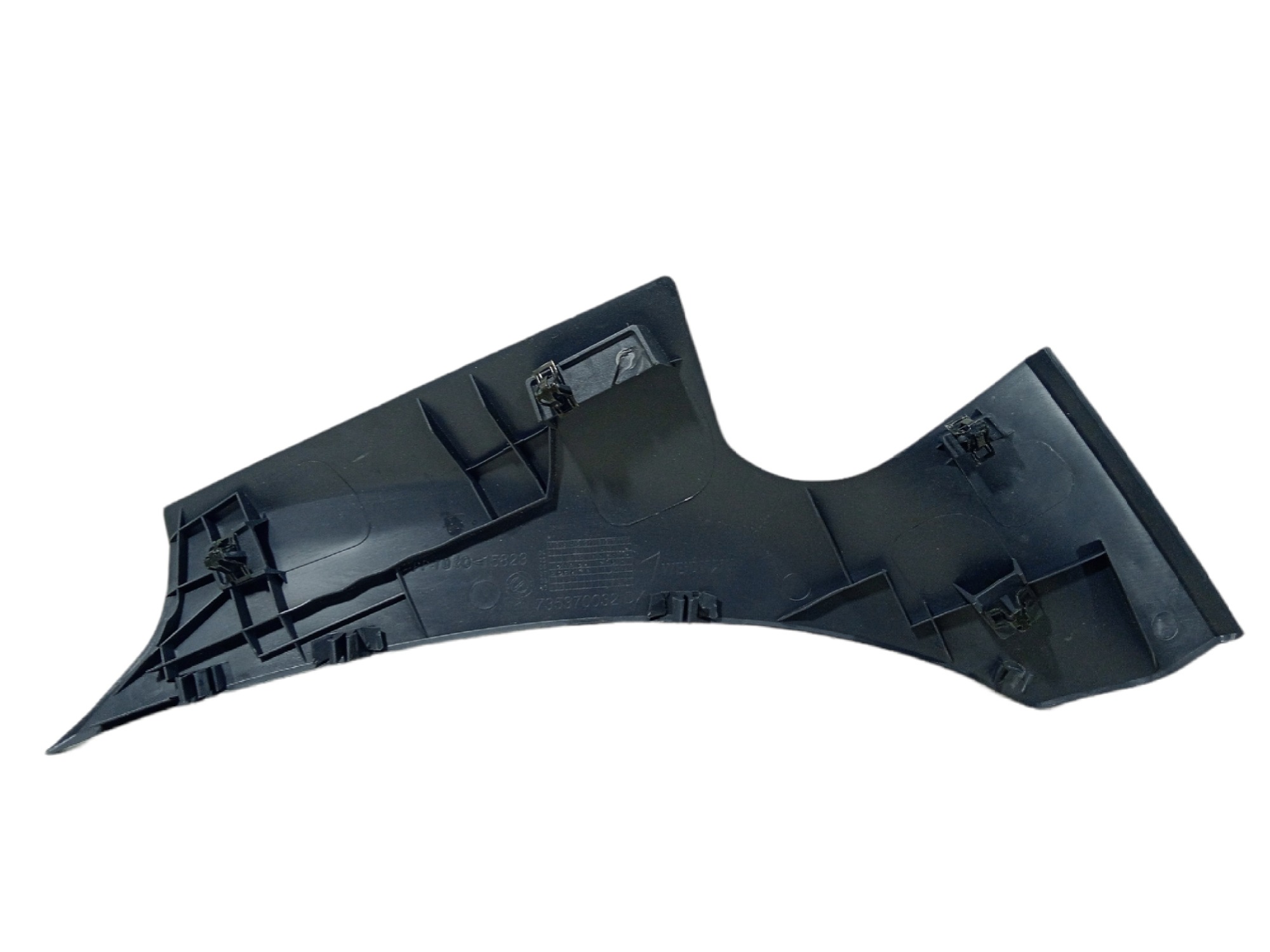 Moldura Painel Direito Fiat Idea 2007 2
