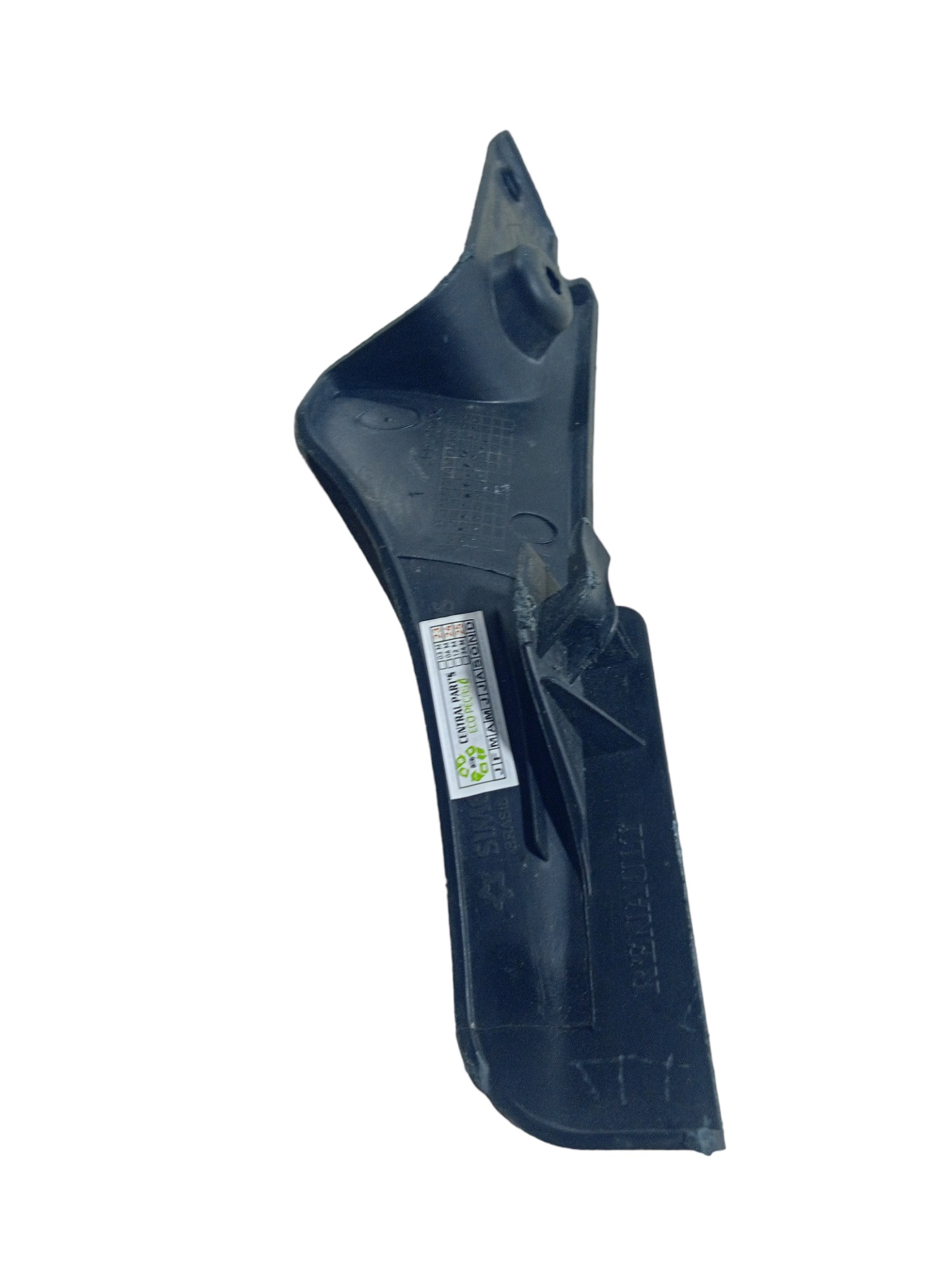 Moldura Churrasqueira Esquerdo Renault Sandero 2012 5
