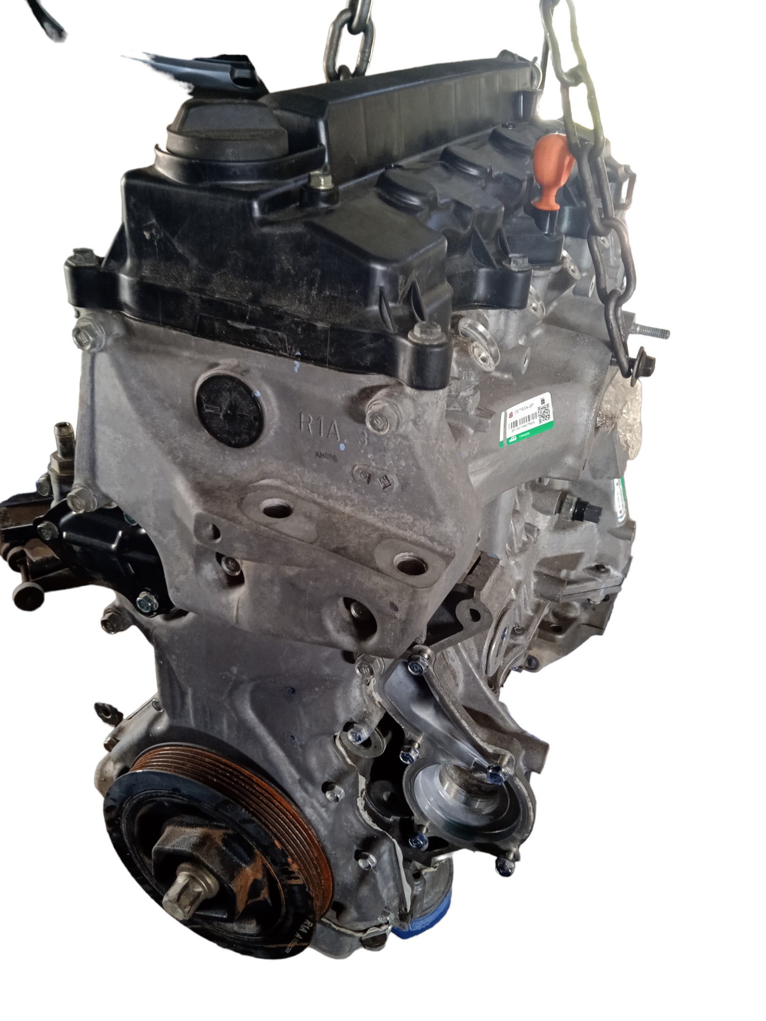 Motor Honda Hrv 1.8 2015/16 2
