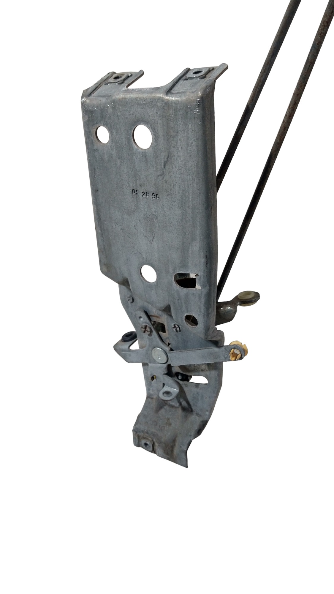 Mecanismos Fechadura Da Tampa Tras Ford Explorer 1996 6
