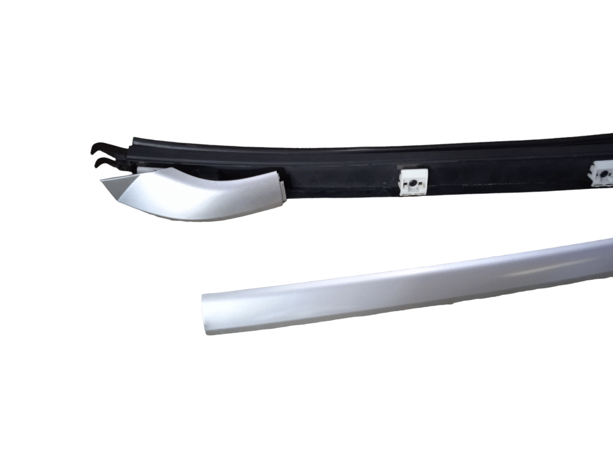 Rack Teto L/e Citroen Aircross 2011/12 Usado