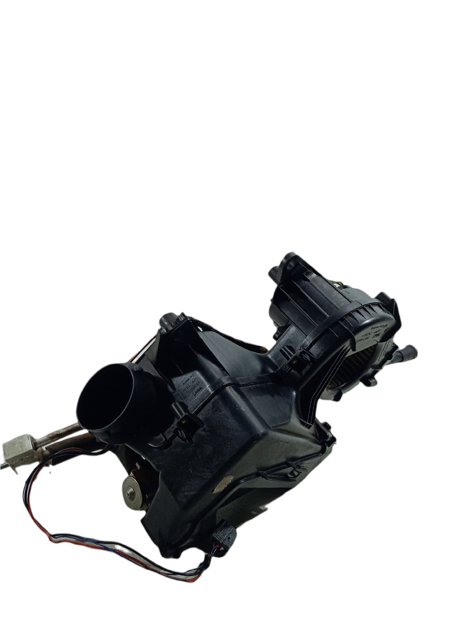 Motor Ventilador Ar Forçado Volvo Xc90 2.9 Bi-tb 2005 Usado 3