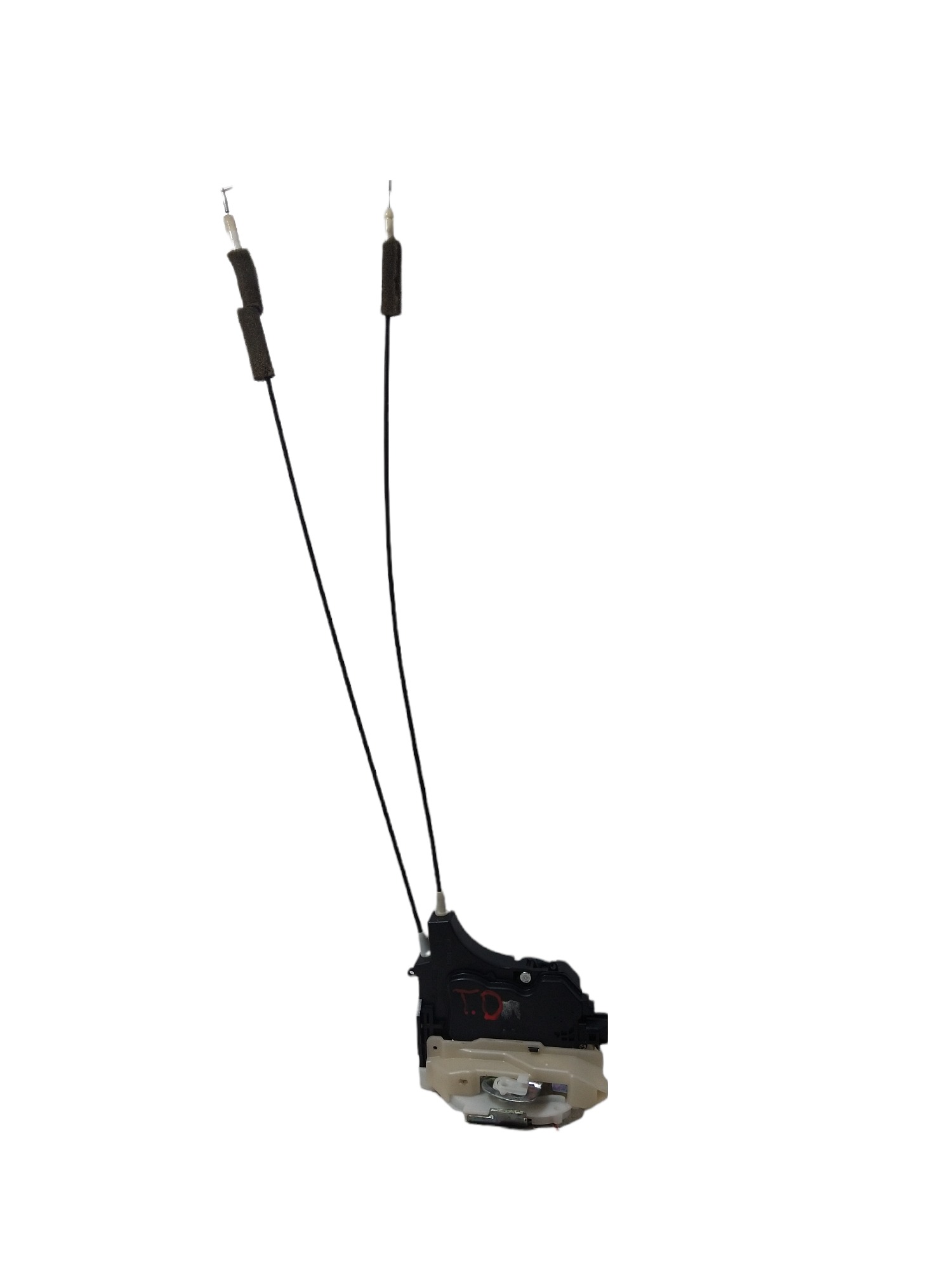 Fechadura Da Porta T/direita Mitsubishi L200 Triton 2012 3