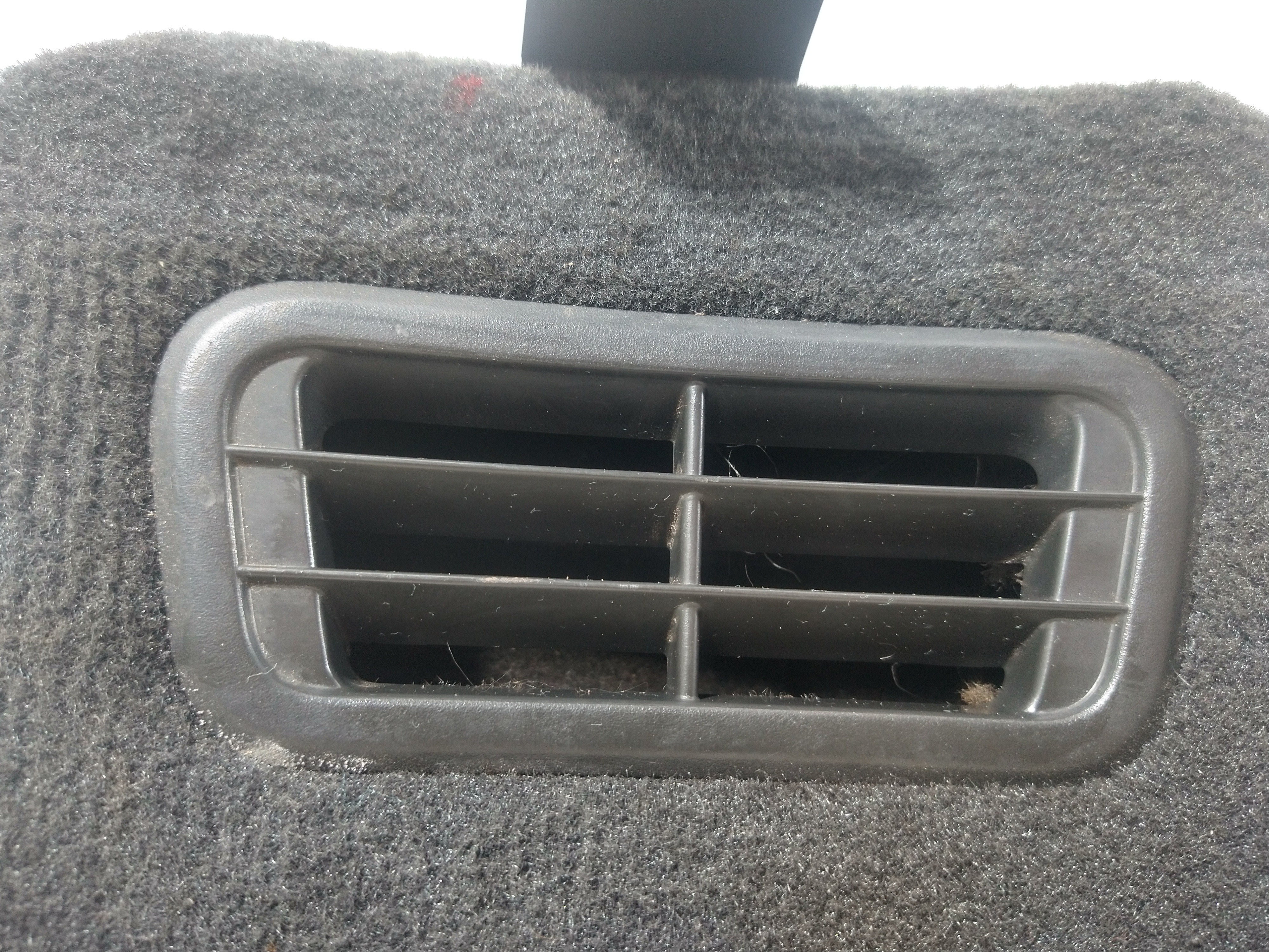 Acabamento Forro Lado Esquerdo Porta Malas Volvo Xc90 2005 4