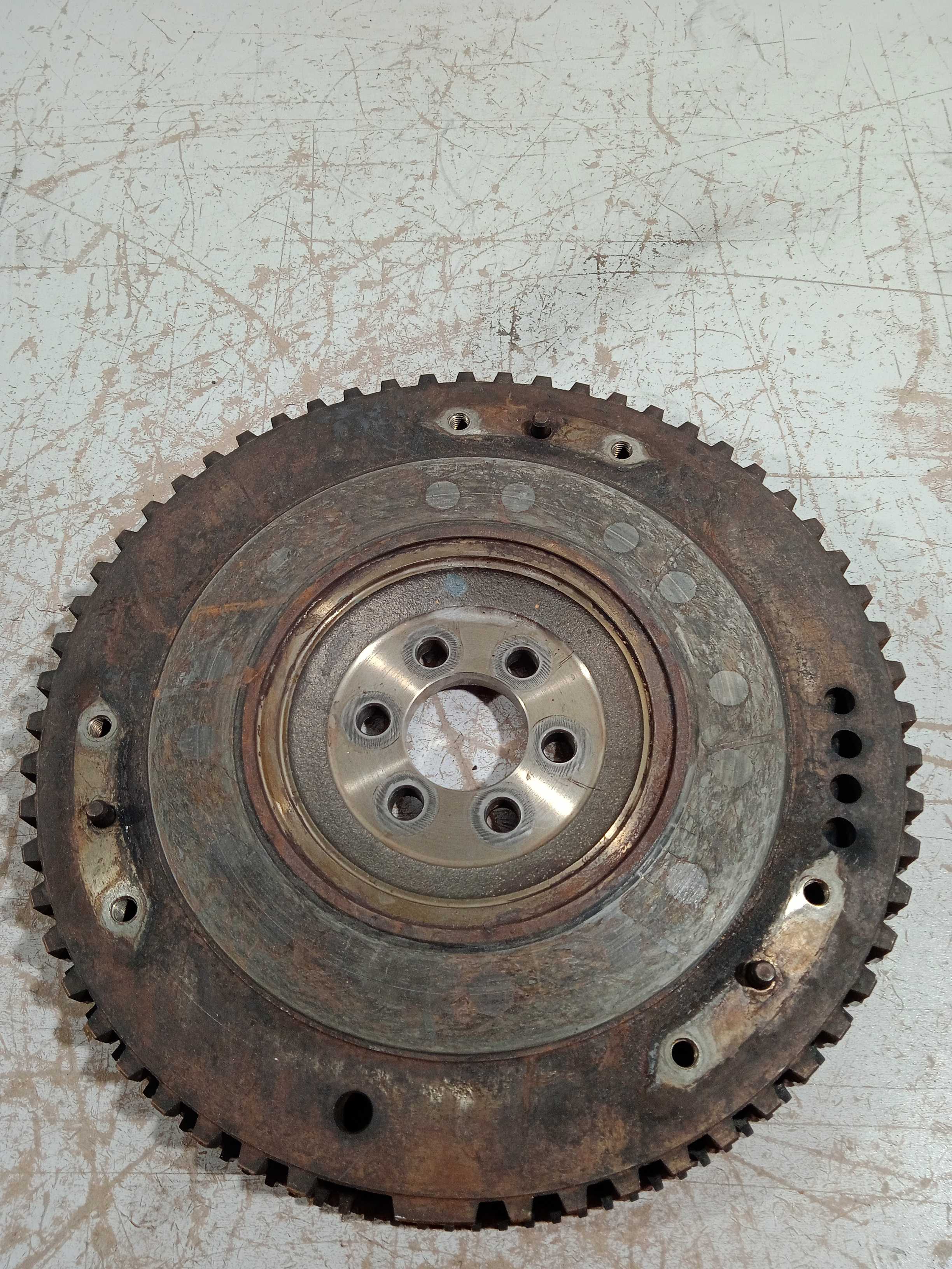 Volante do motor Clio 1.0 16v 2004 Usado Original 3